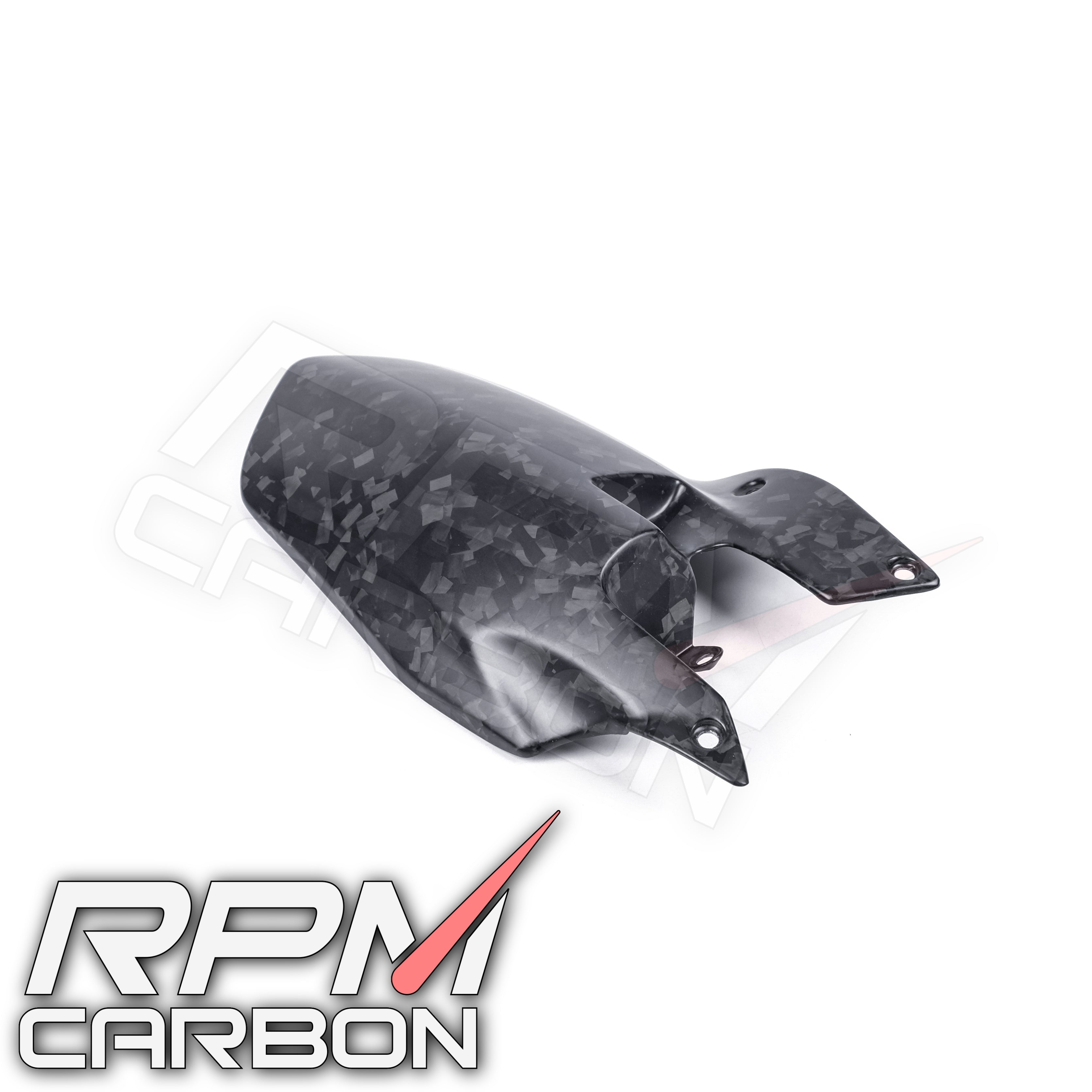 Ducatiストリートファイター848/1098/1098S リアフェンダー Ducati Streetfighter 848 1098 Carbon Fiber Rear Fender Hugger Mudguard