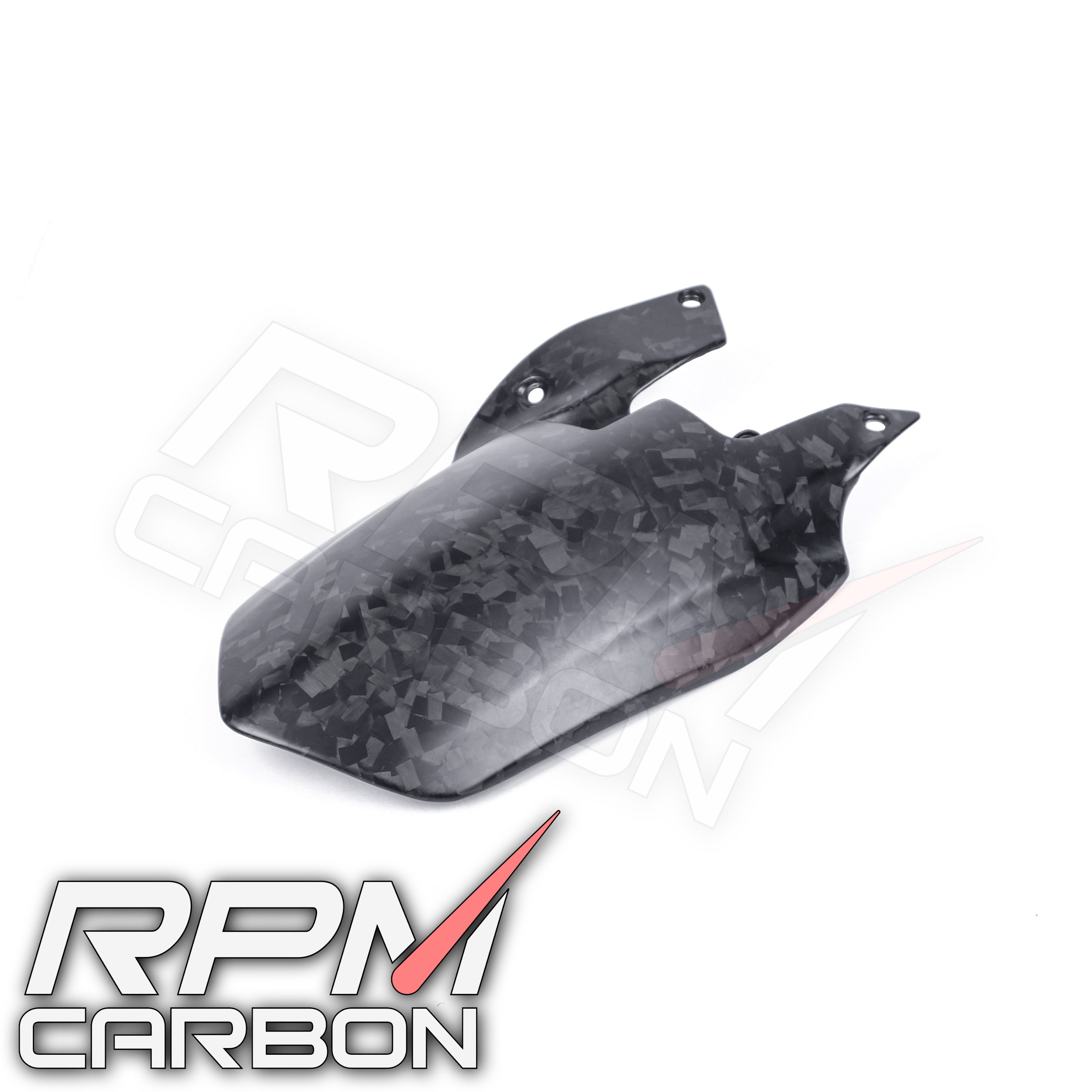 Ducati Streetfighter 848 1098 Carbon Fiber Rear Fender Hugger Mudguard (Short Version)