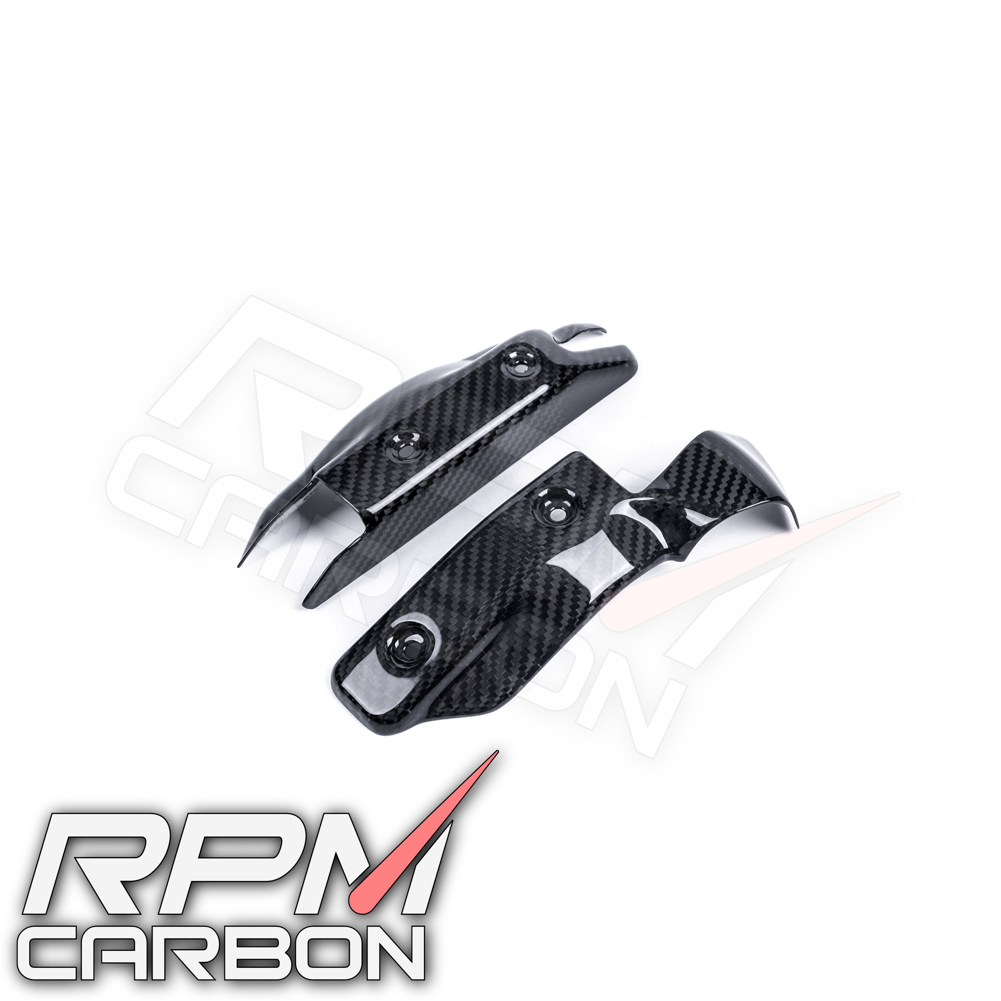 Ducati Streetfighter 848 1098 카본 파이버 라디에이터 가드