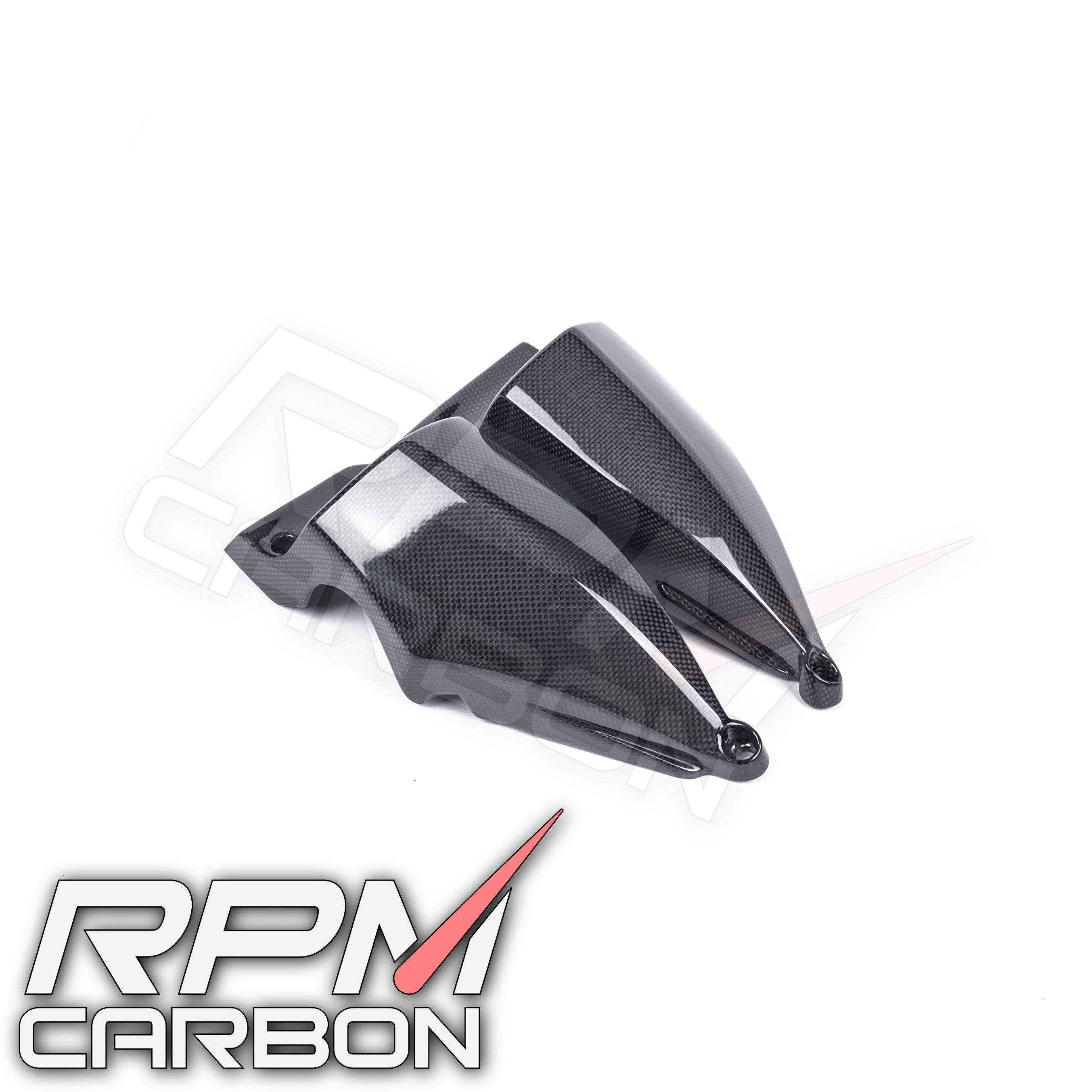 Ducati Streetfighter 848 1098 Carbon Fiber AirIntakes