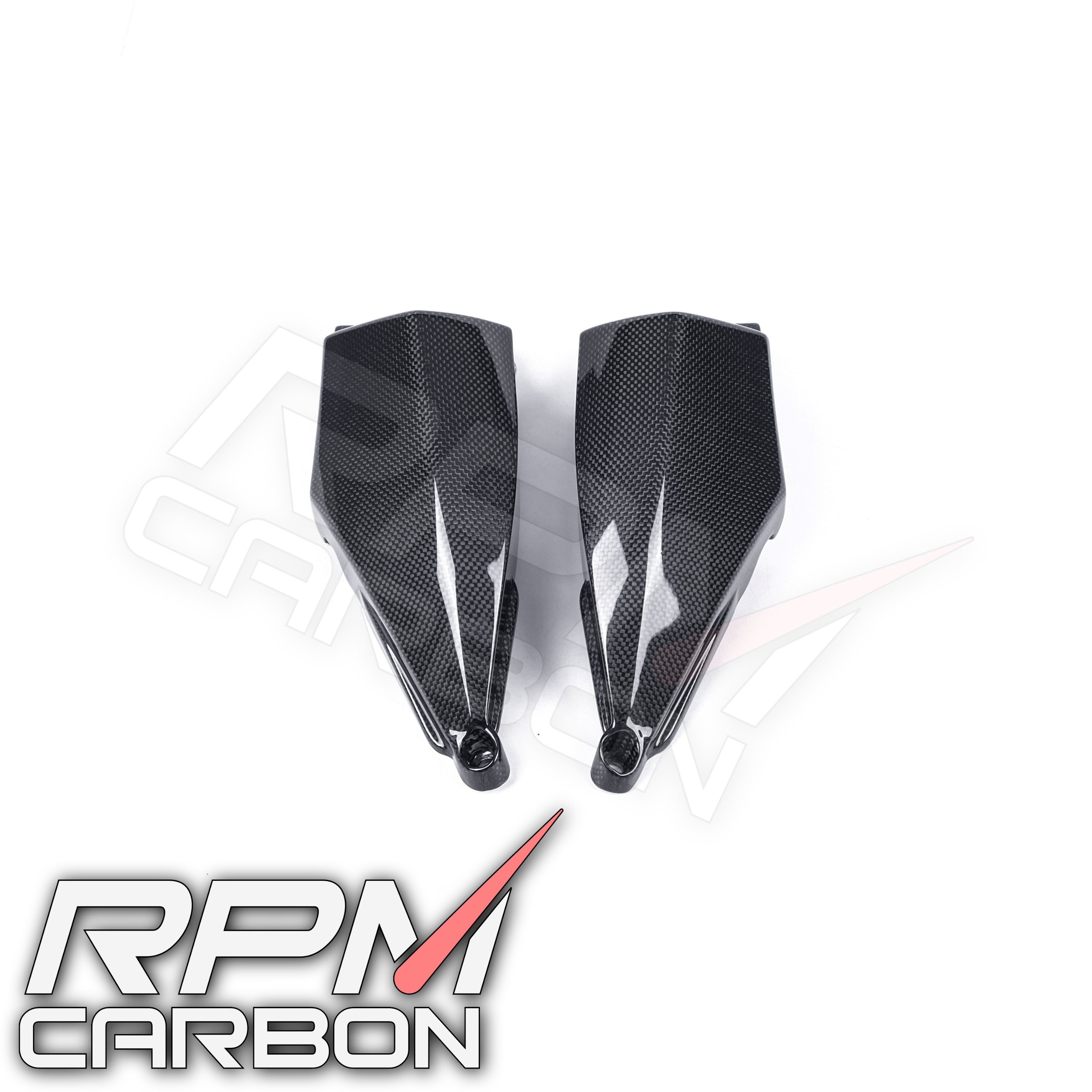 Ducati Streetfighter 848 1098 Carbon Fiber AirIntakes