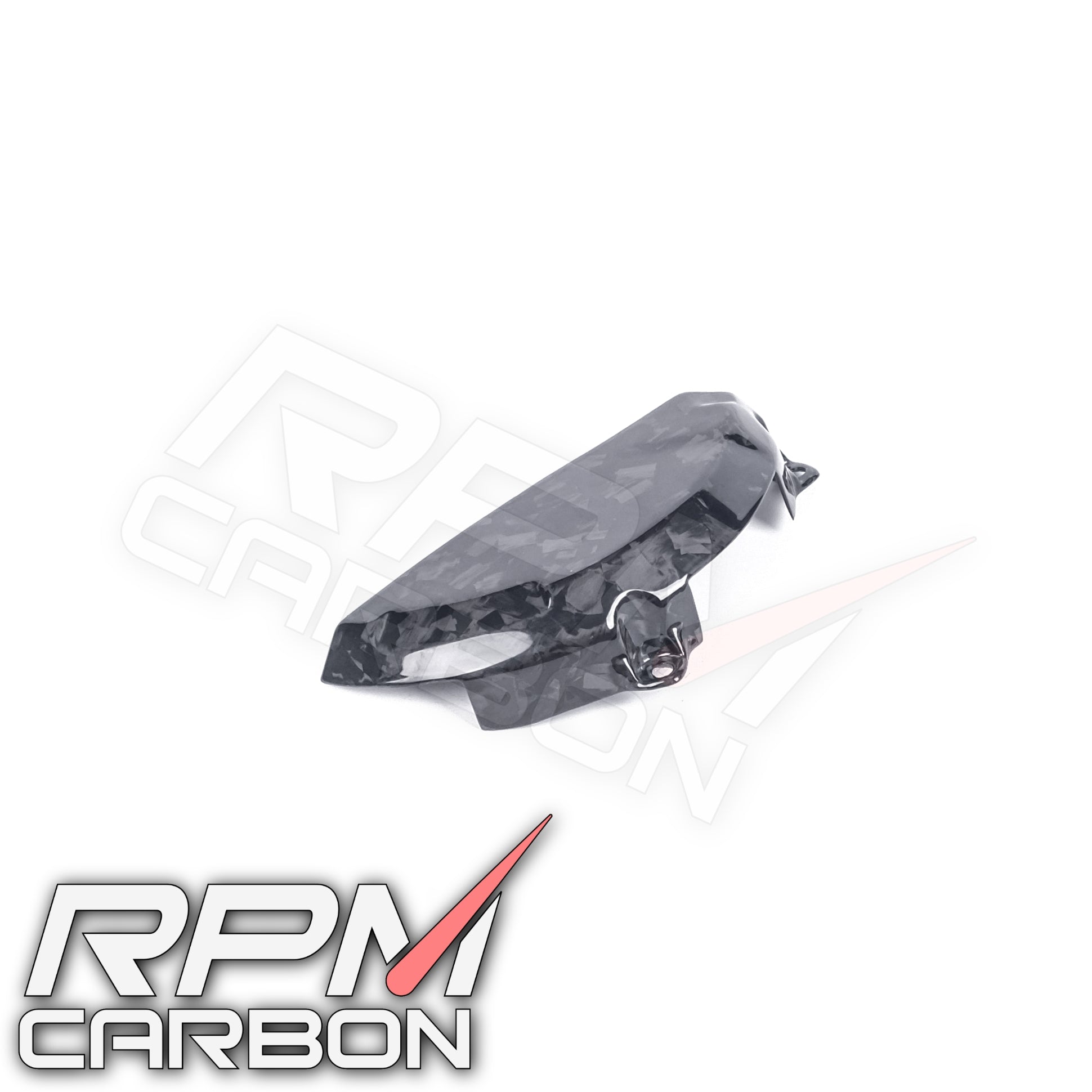 Ducati Streetfighter V2 Carbonfaser-Kupplungsdeckel