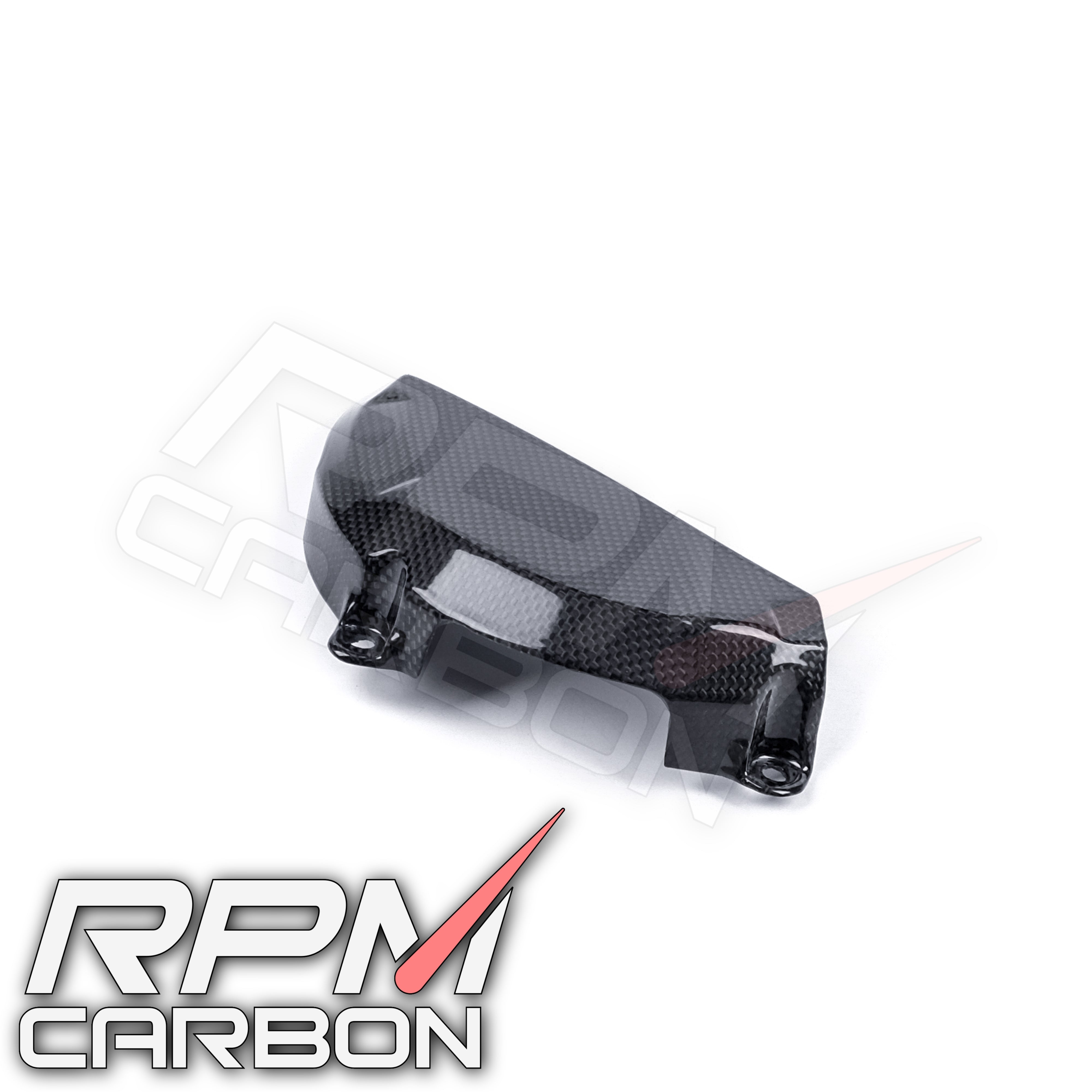 Ducati Streetfighter V2 Carbon Fiber Clutch Cover