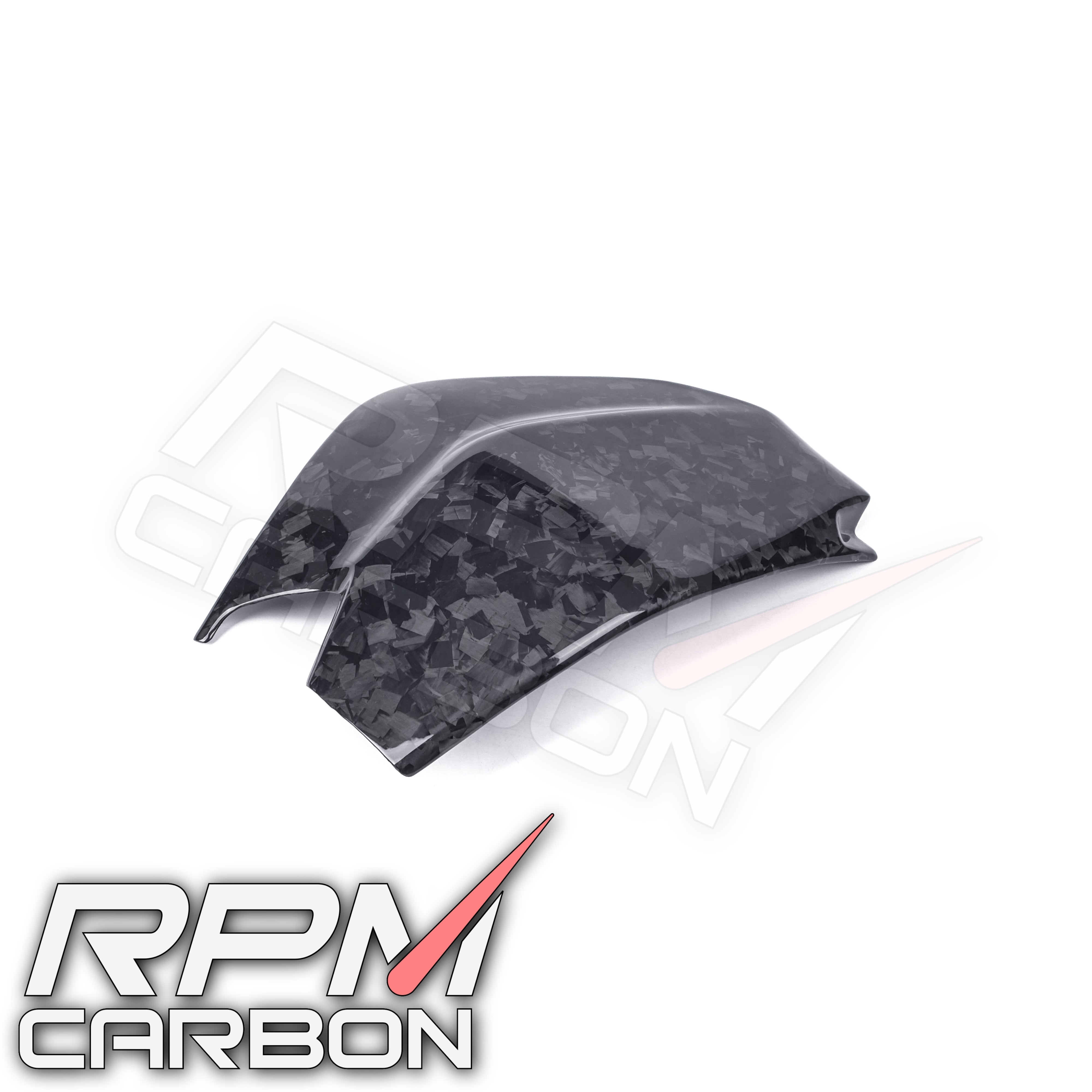 Ducati Streetfighter Panigale 1299 1199 V2 Carbon Fiber Swingarm Cover