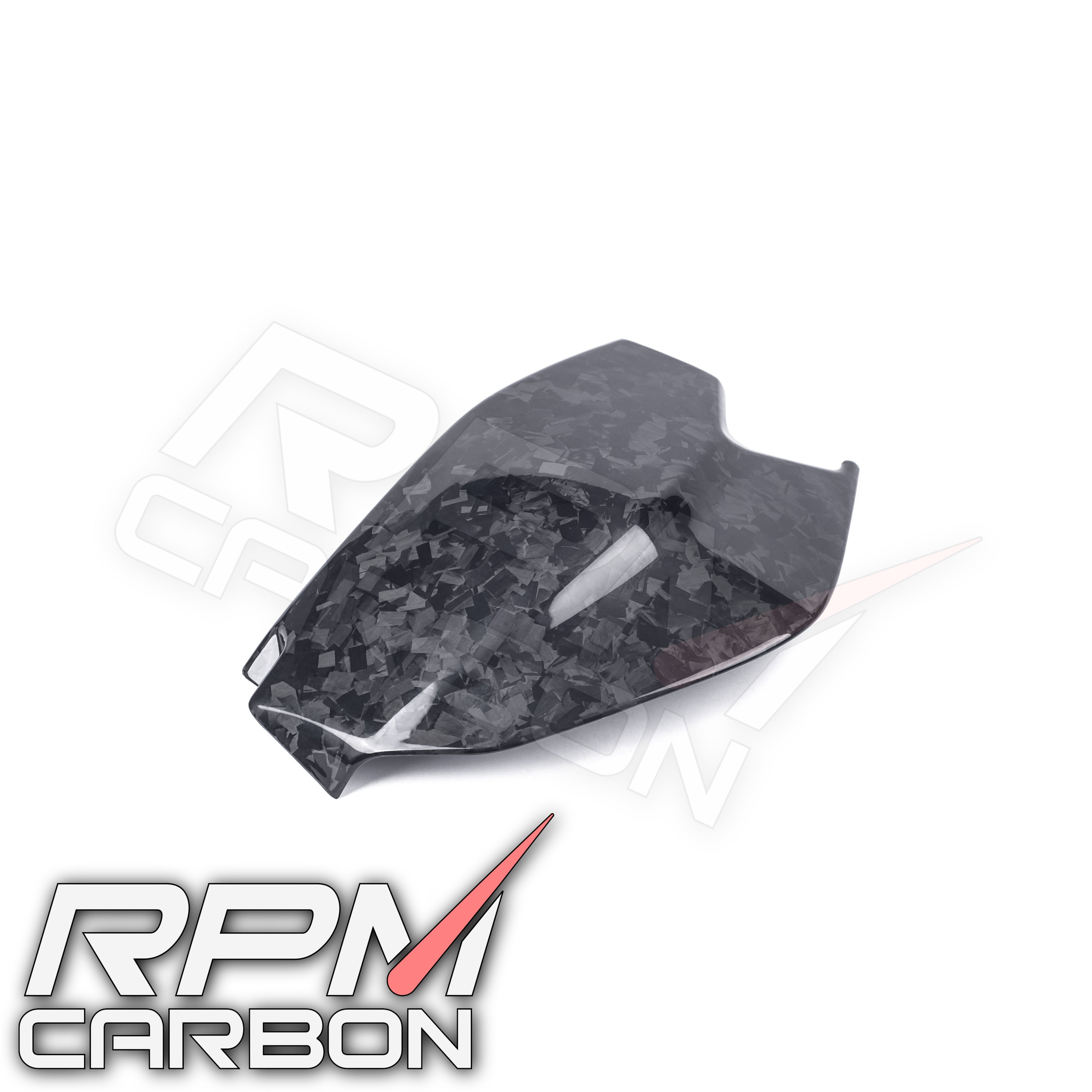 Ducati Streetfighter Panigale 1299 1199 V2 Carbon Fiber Swingarm Cover