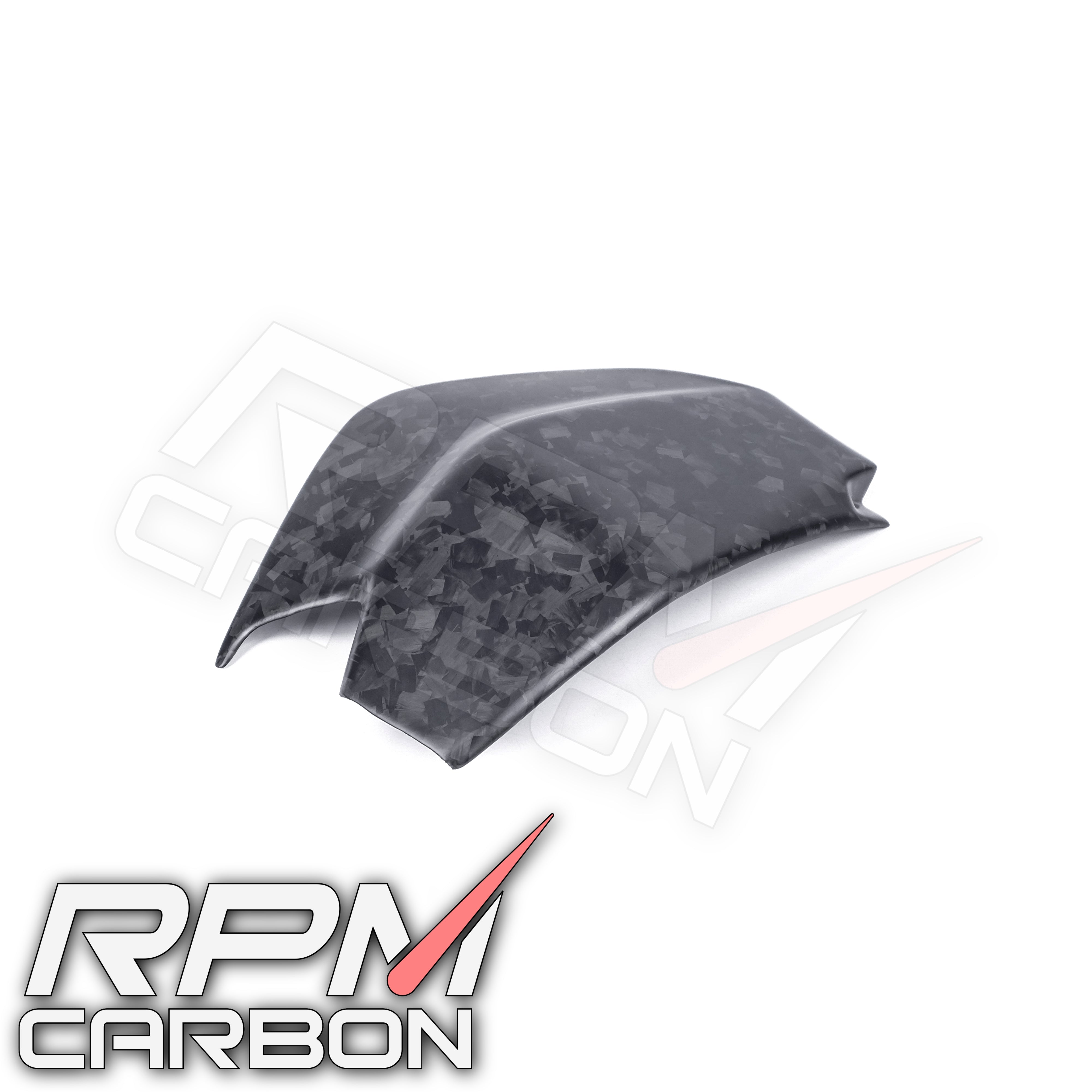 RPM CARBON アールピーエムカーボン キーシリンダーカバー