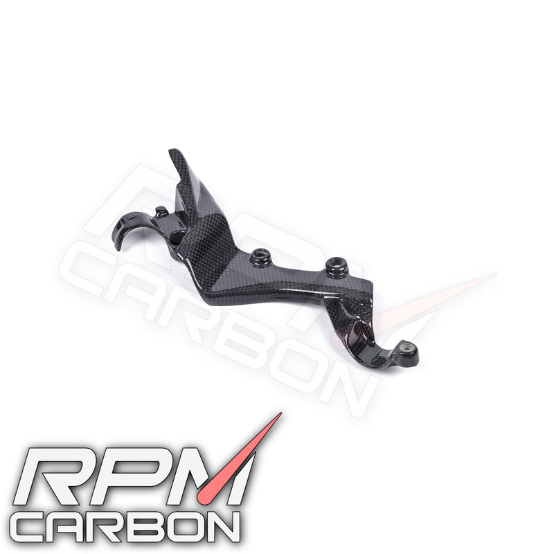Ducati Panigale / Streetfighter V2 Carbon Fiber Cable Brake Reservoir Holder
