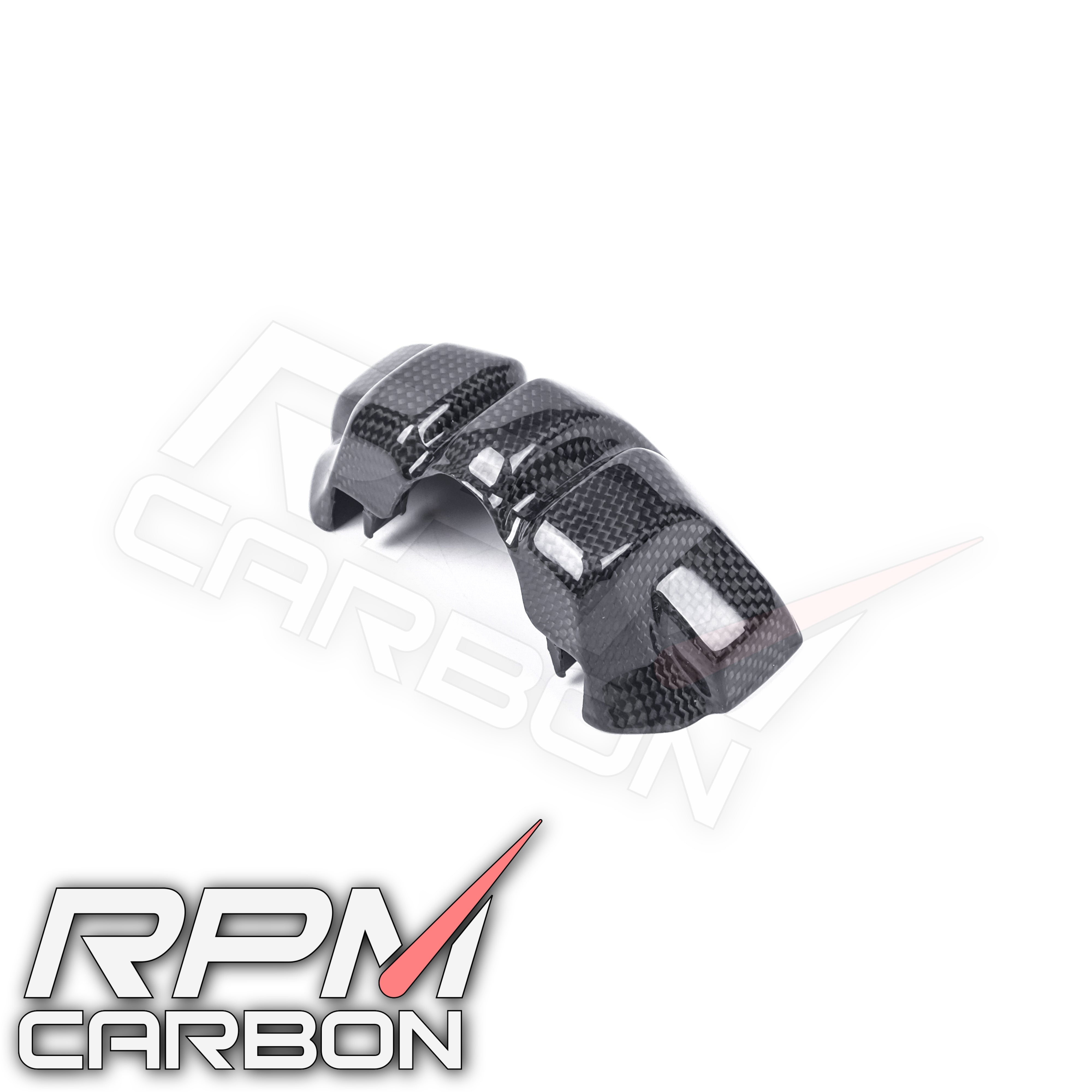 Ducati Streetfighter V2 Carbon Fiber Dash Cover