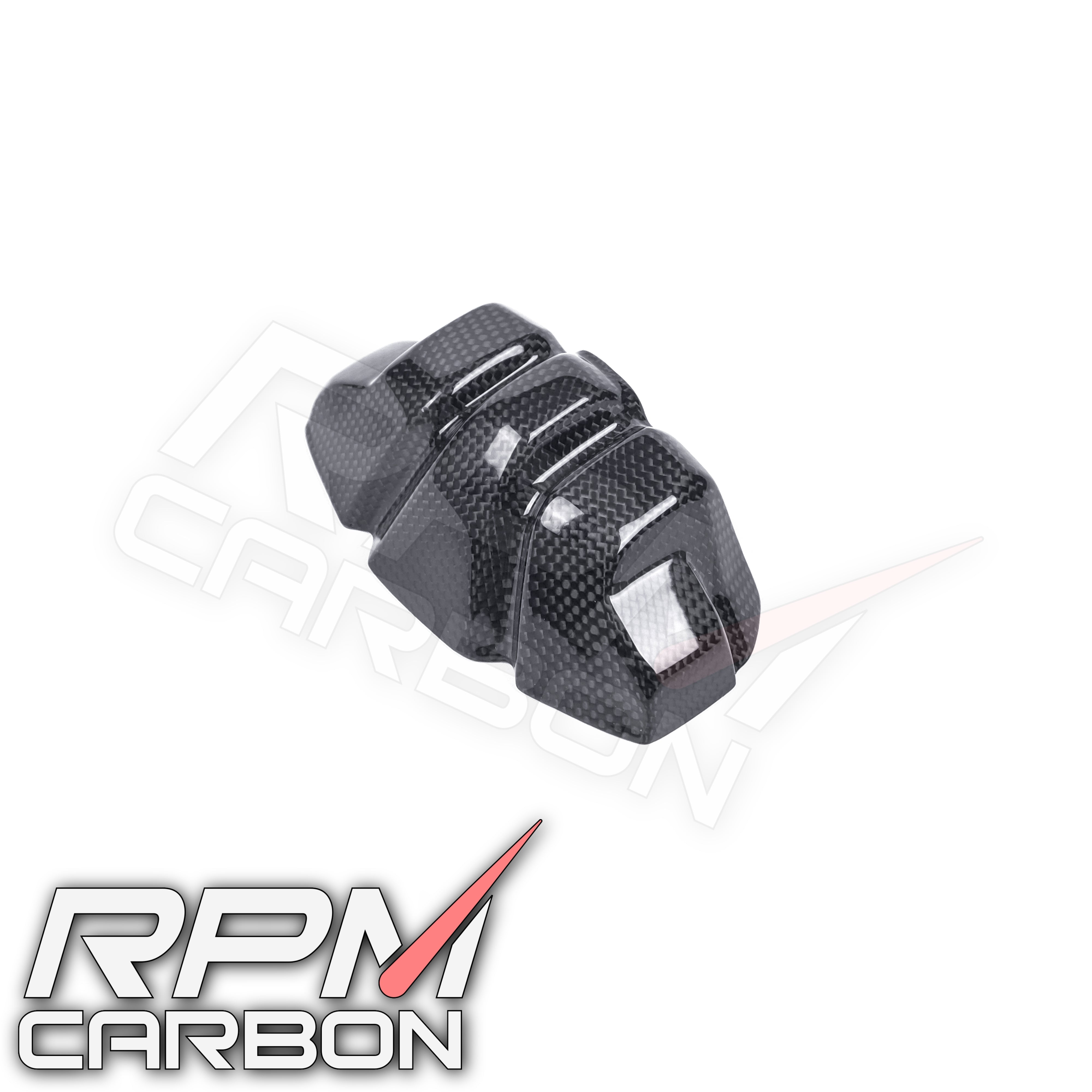Ducati Streetfighter V2 Carbon Fiber Dash Cover