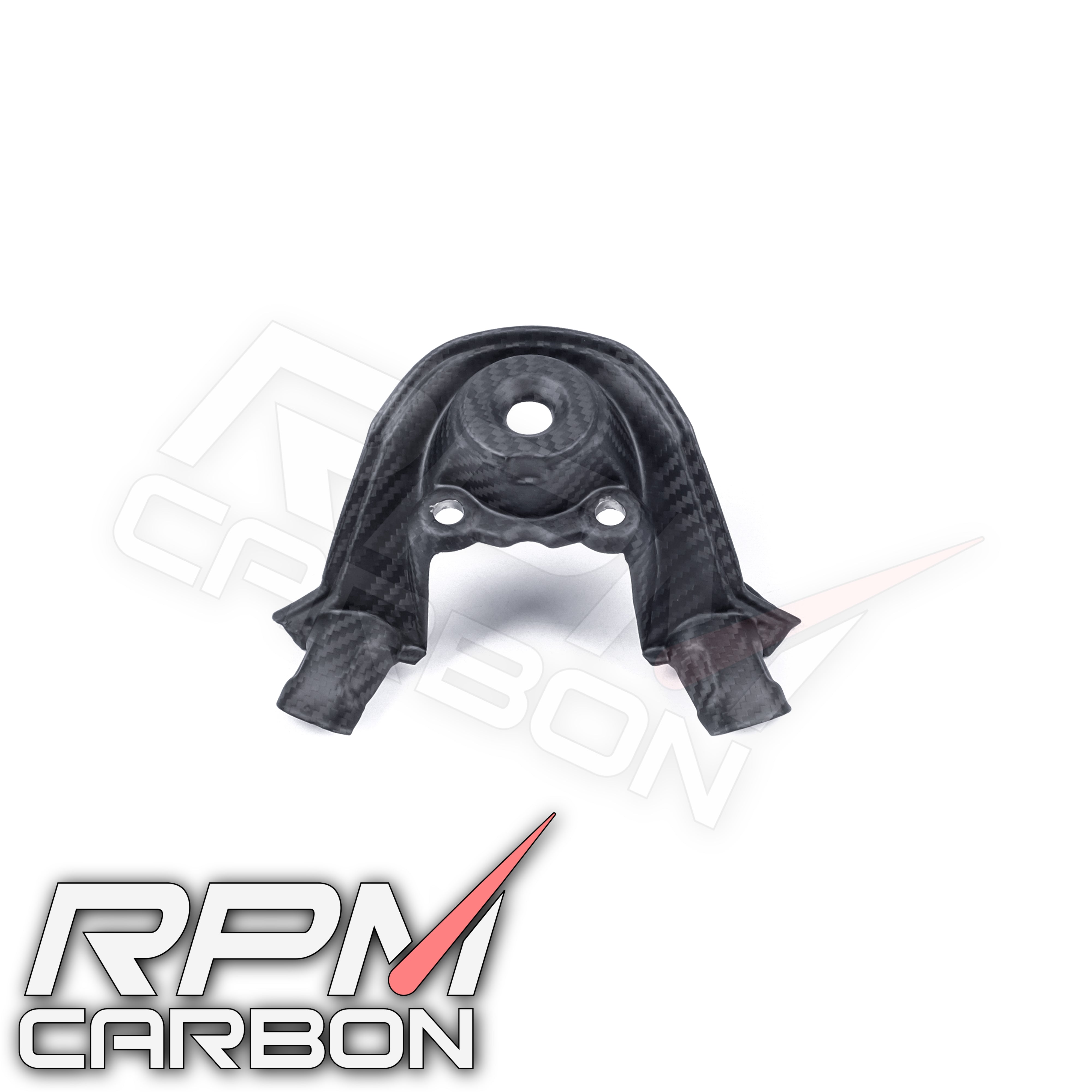 Ducati Streetfighter V4 Carbon Fiber Key Ignition Cover