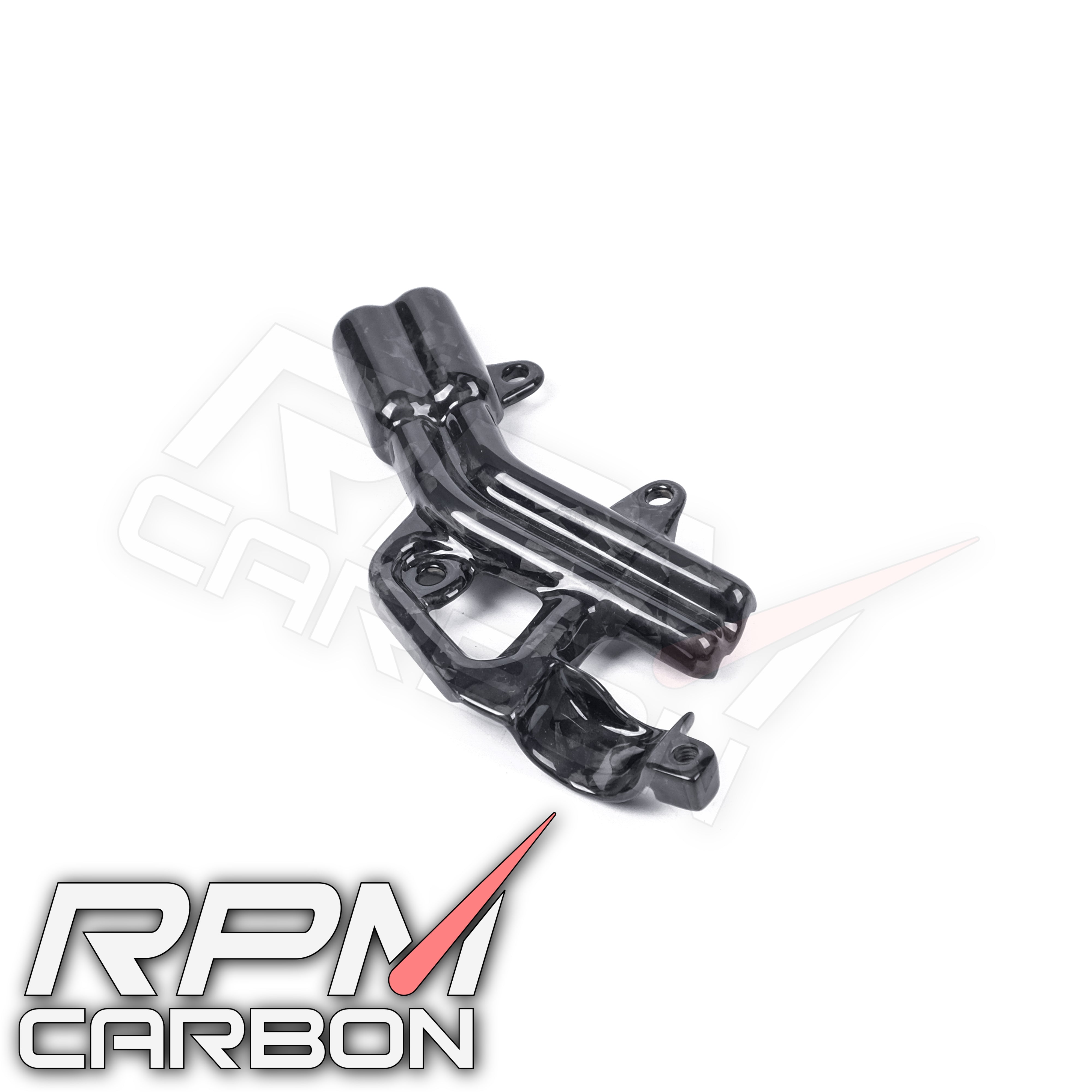 Ducati Streetfighter V4 Carbon Fiber Cable Holder (Read Description)