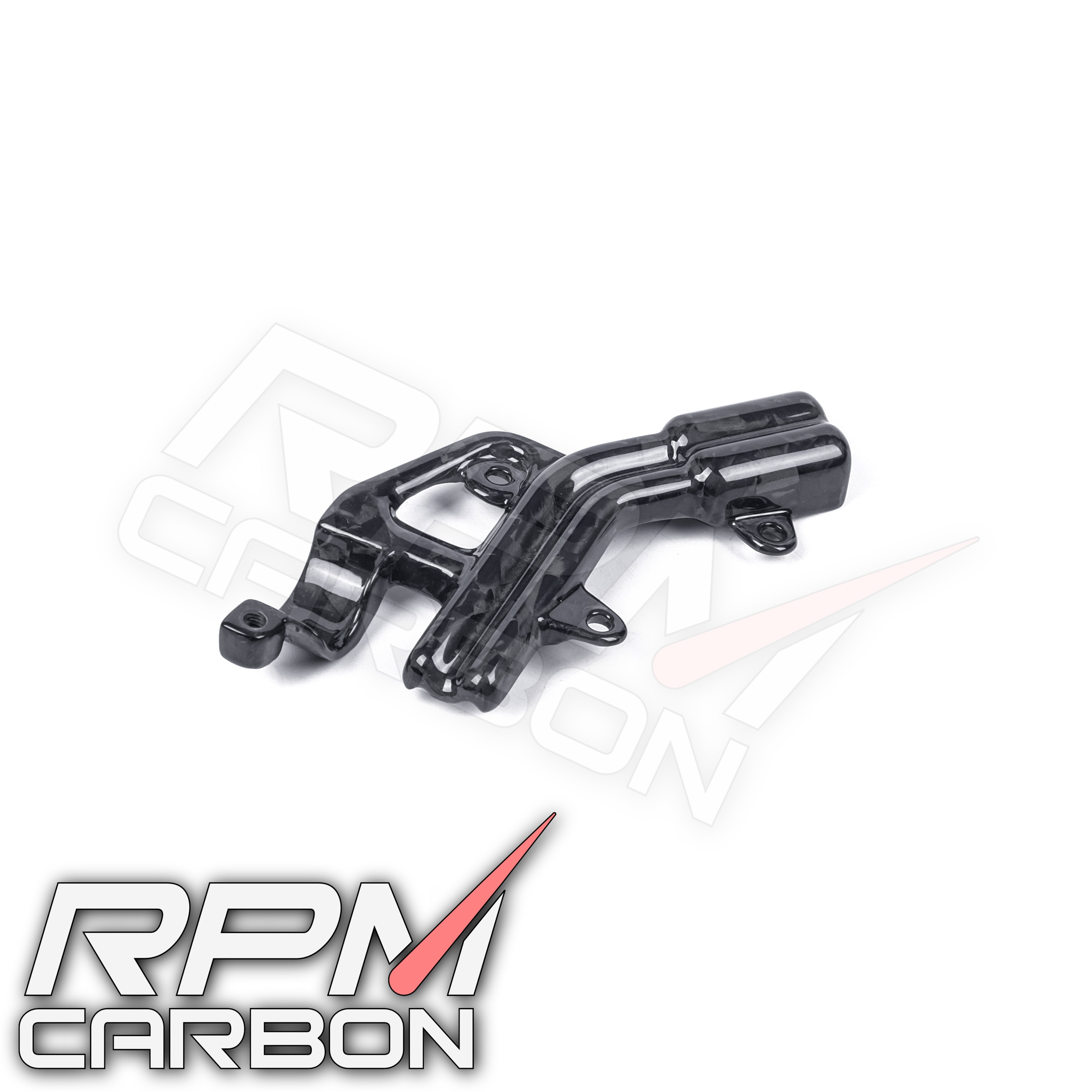 Ducati Streetfighter V4 Carbon Fiber Cable Holder (Read Description)