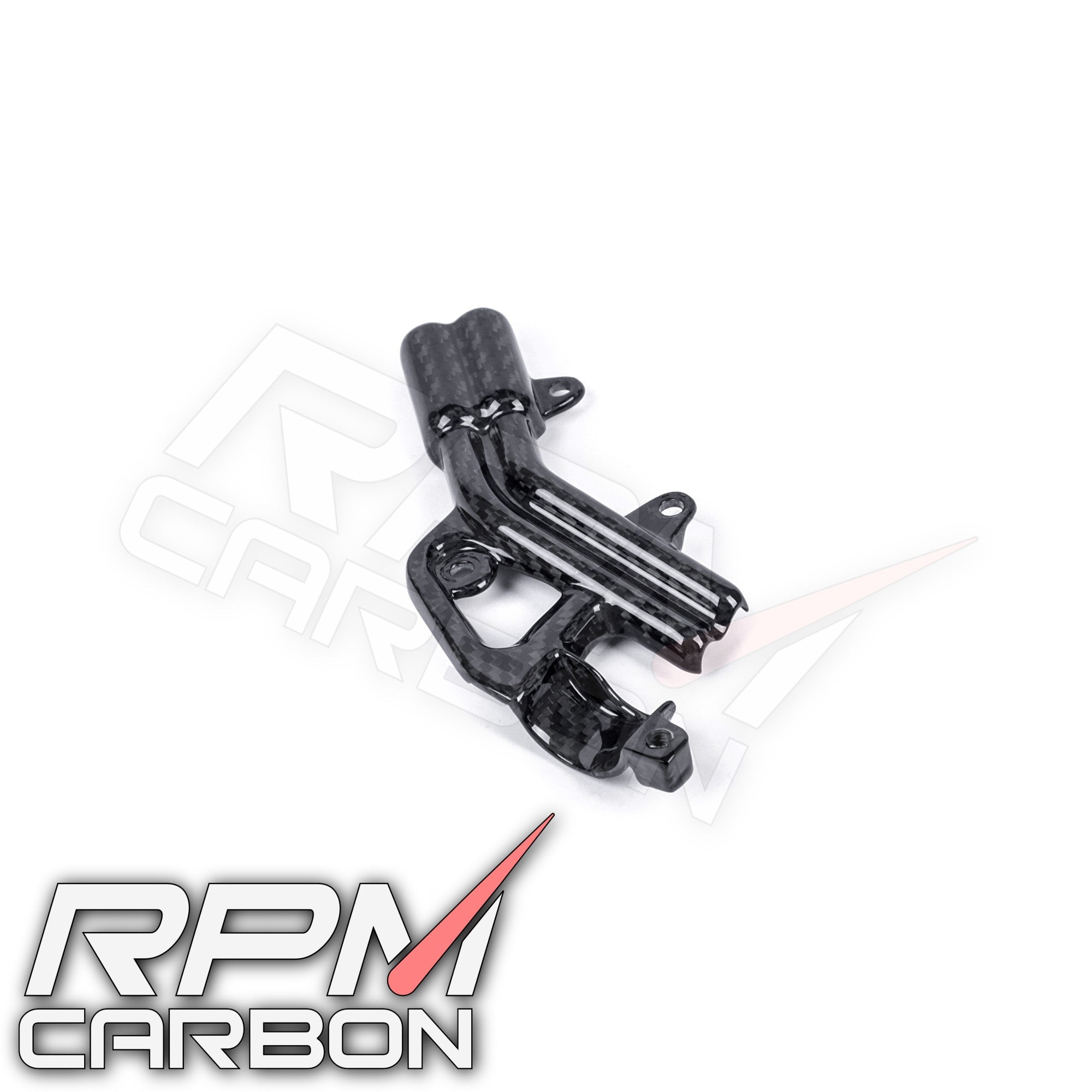 Ducati Streetfighter V4 Carbon Fiber Cable Holder (Read Description)