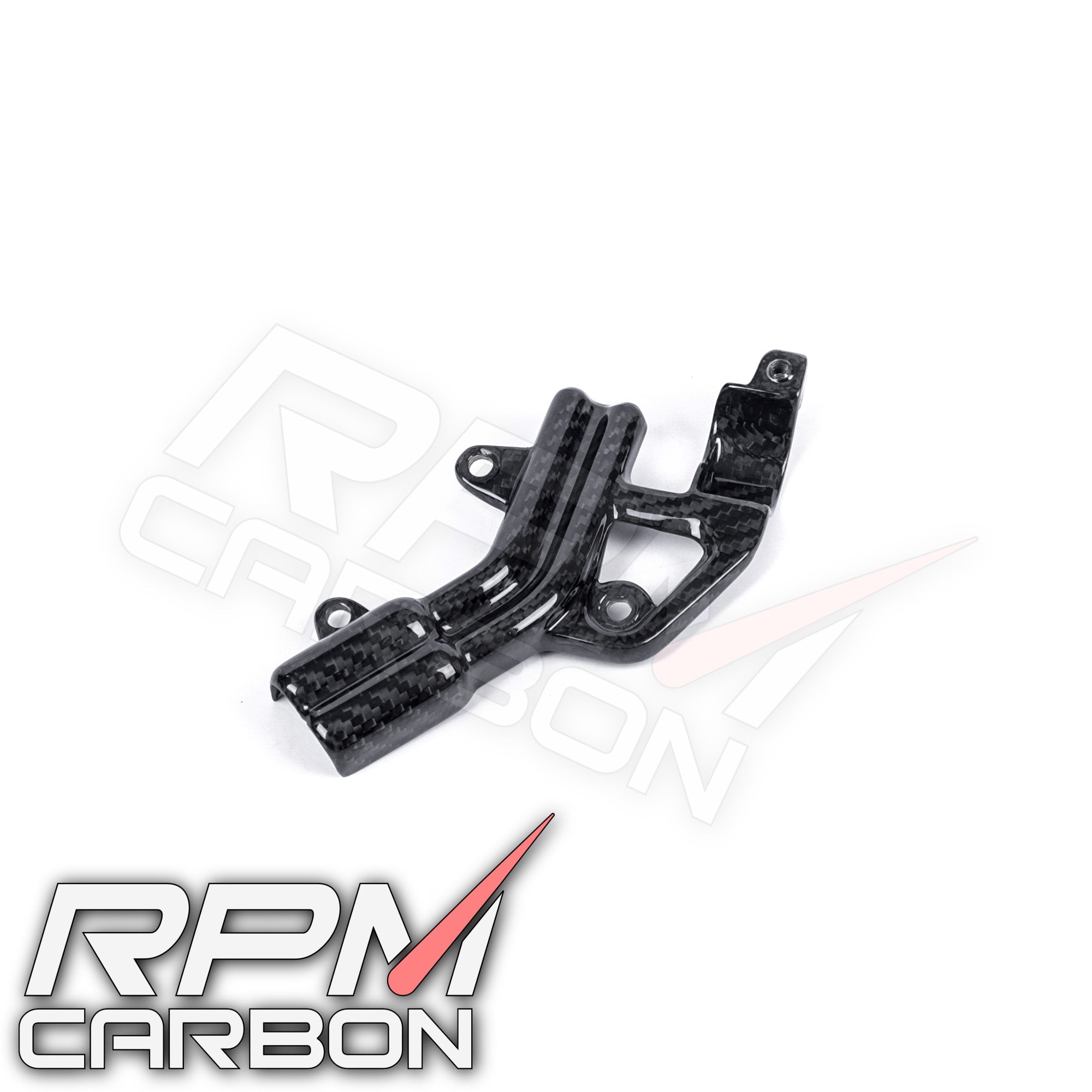 Ducati Streetfighter V4 Carbon Fiber Cable Holder (Read Description)