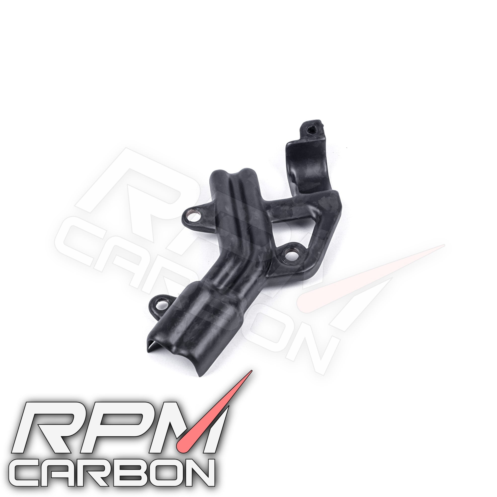 Ducati Streetfighter V4 Carbon Fiber Cable Holder (Read Description)