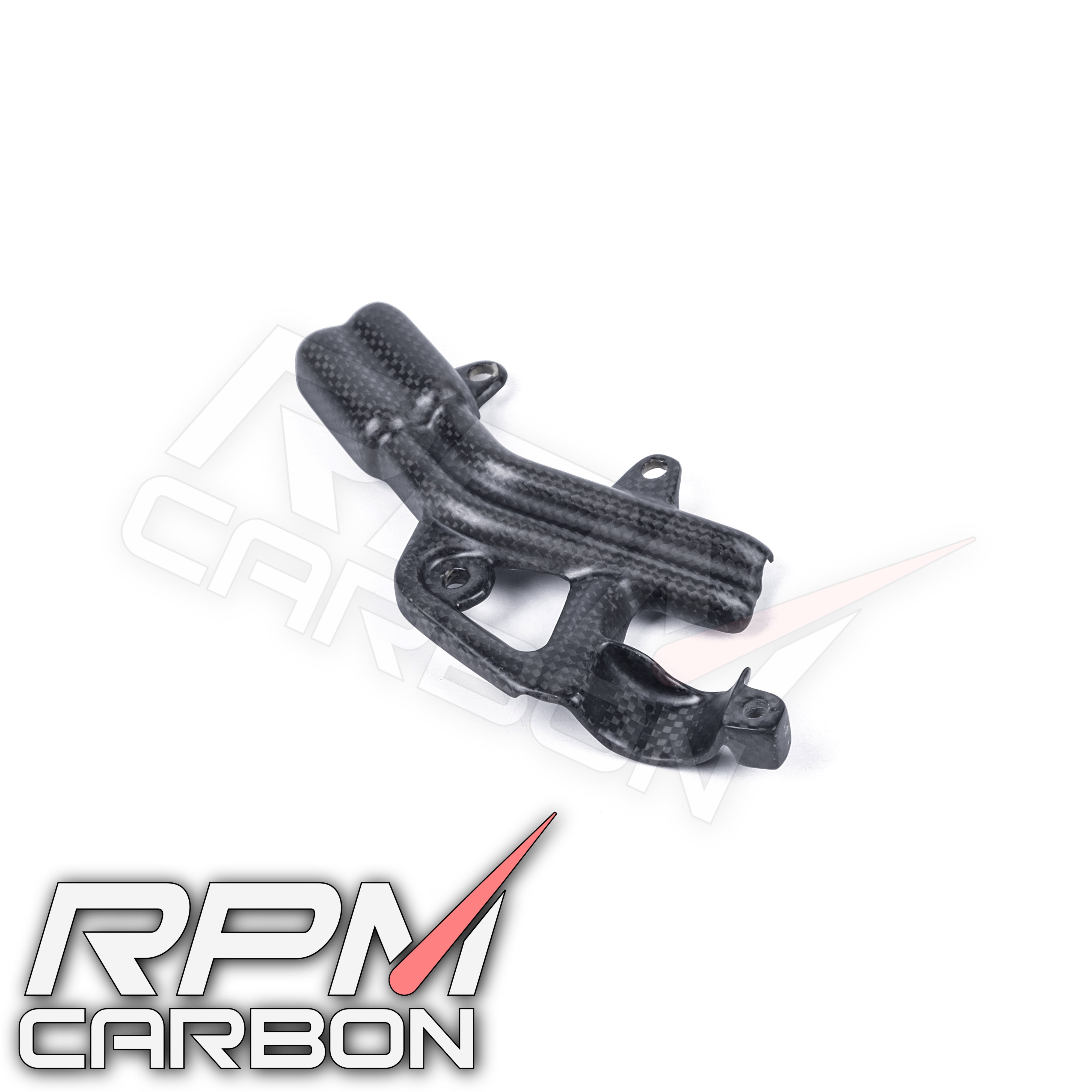 Ducati Streetfighter V4 Carbon Fiber Cable Holder (Read Description)