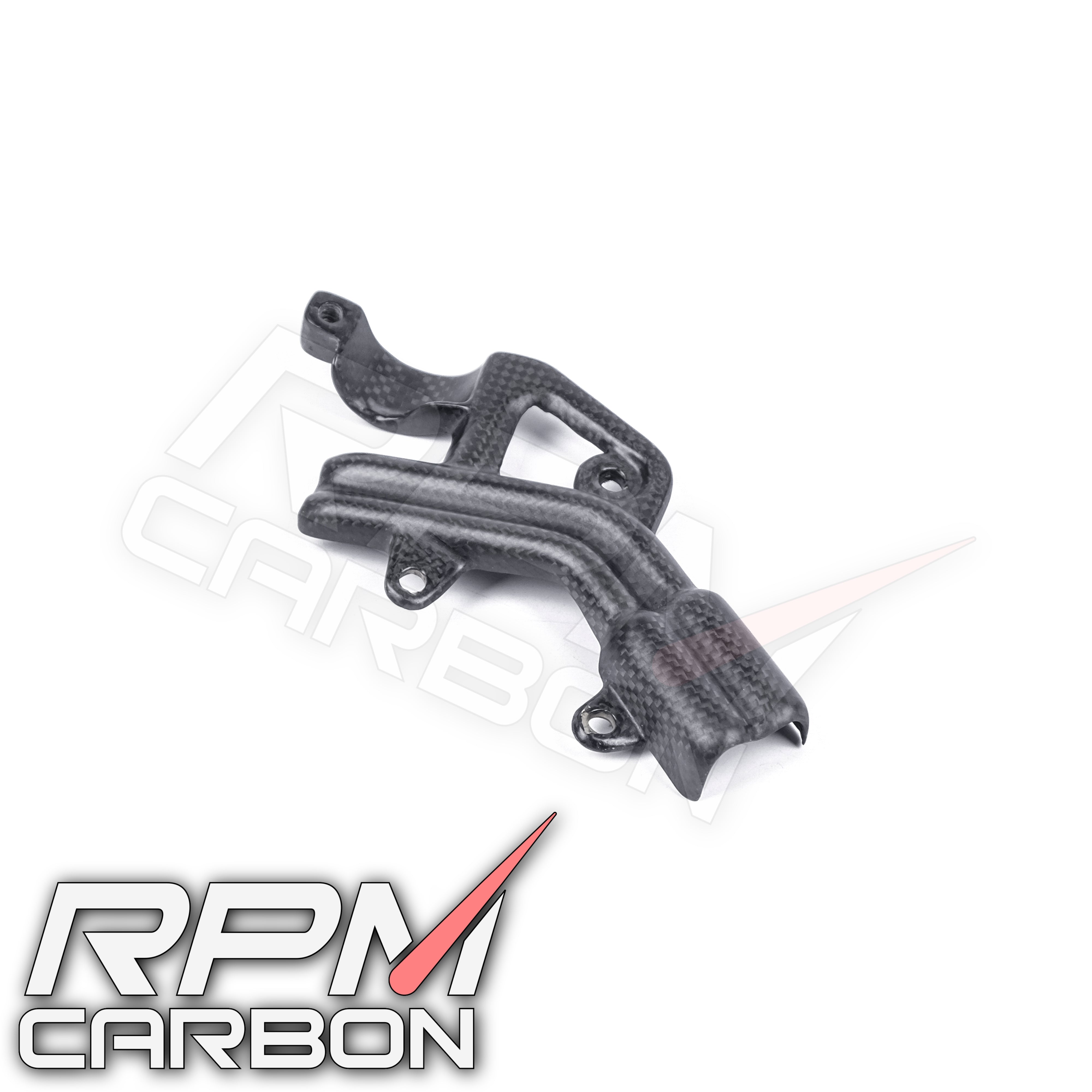 Ducati Streetfighter V4 Carbon Fiber Cable Holder (Read Description)