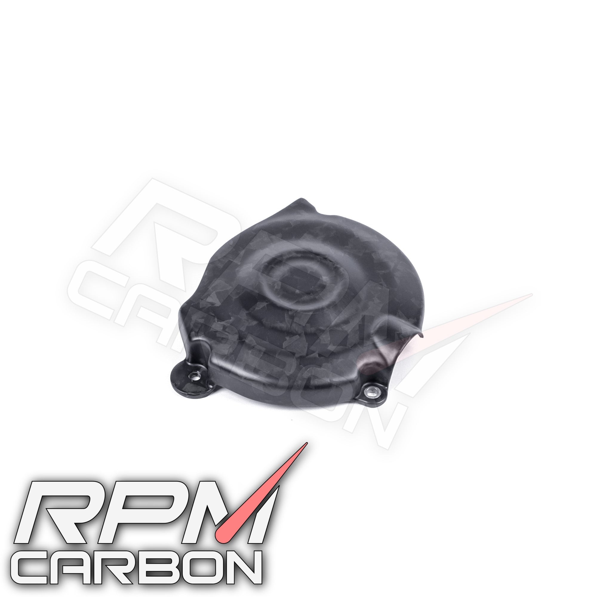 Ducati Streetfighter V4 Carbon Fiber Alternator Cover