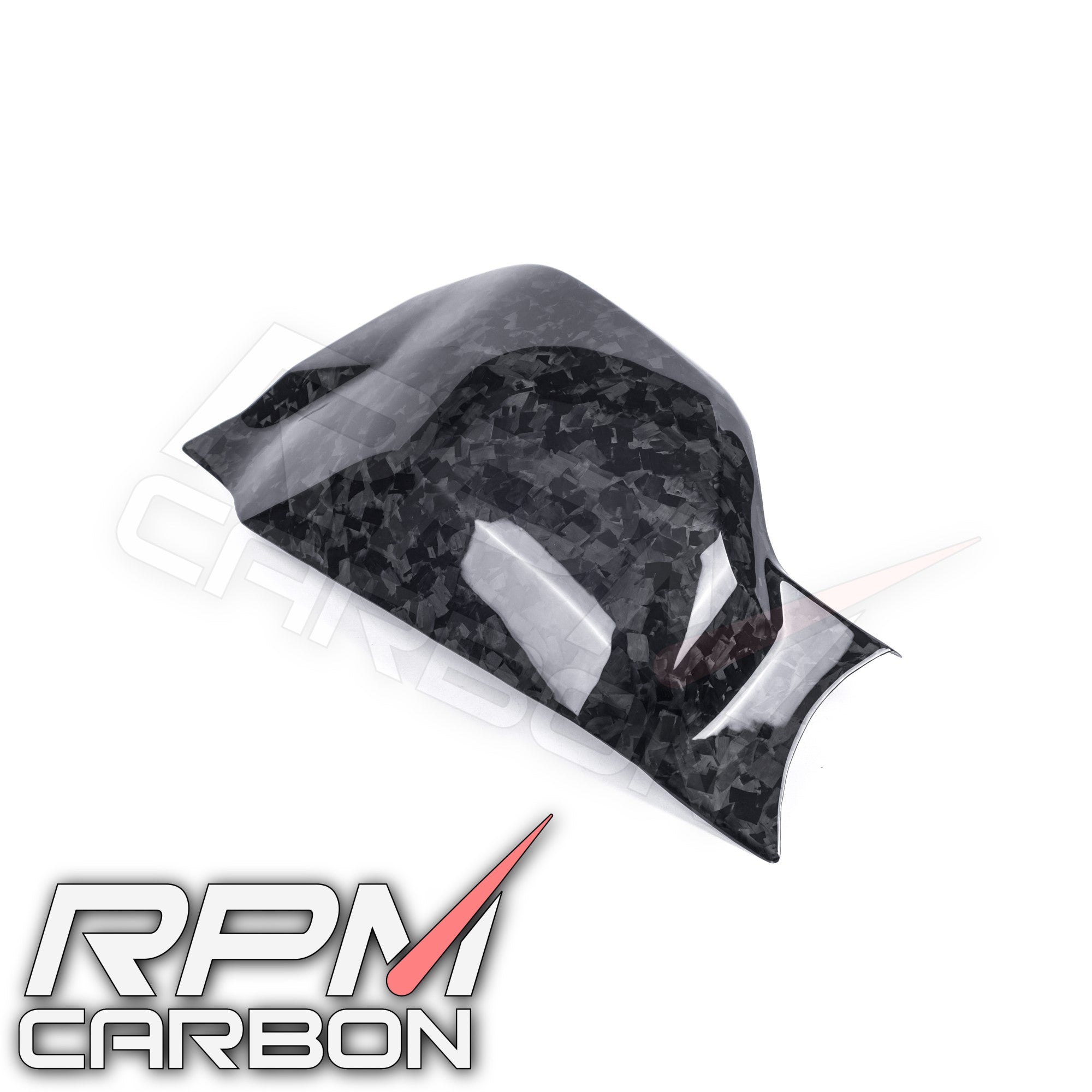 Ducati Streetfighter V4 Carbon Fiber Swingarm Cover Protector