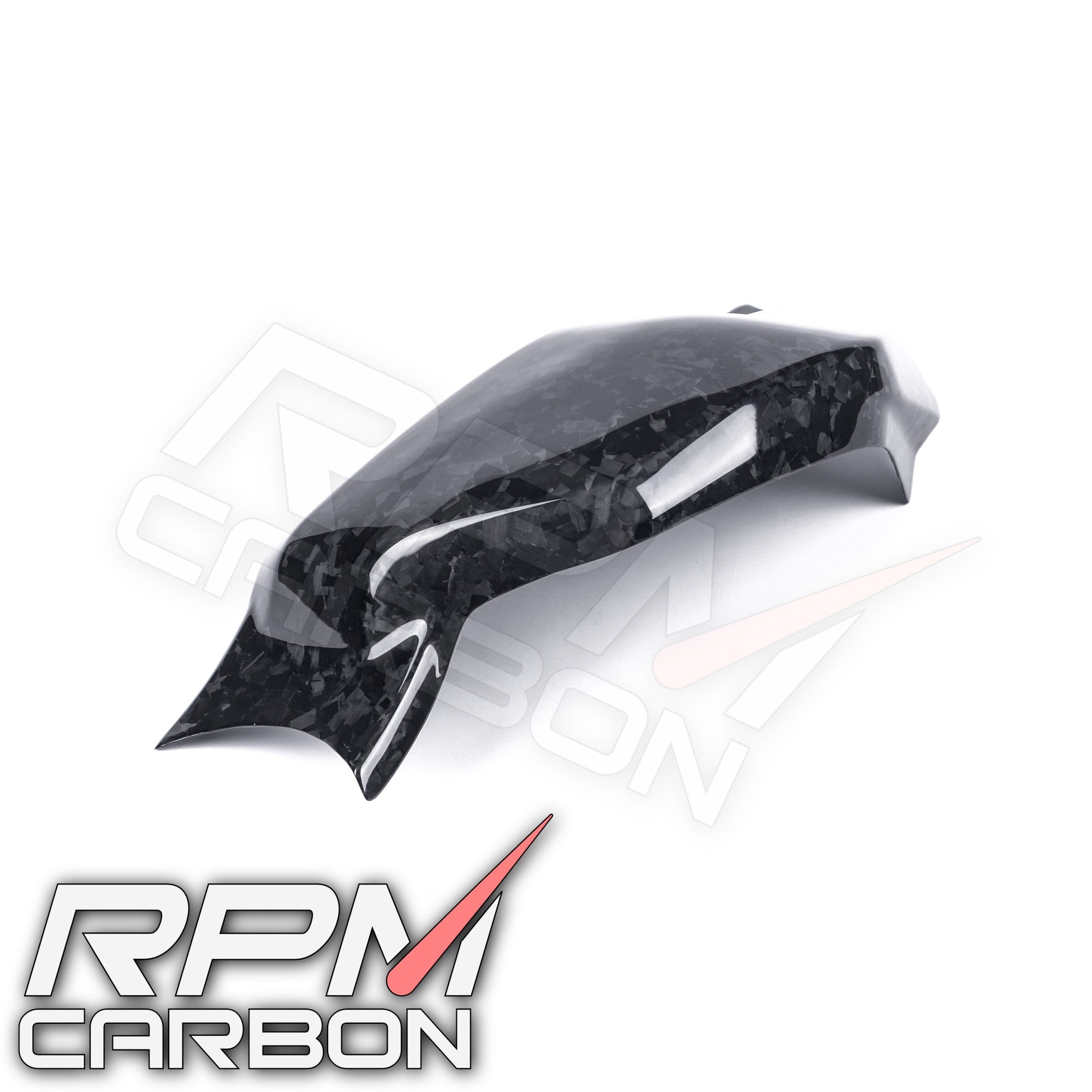 Ducati Streetfighter V4 Carbon Fiber Swingarm Cover Protector