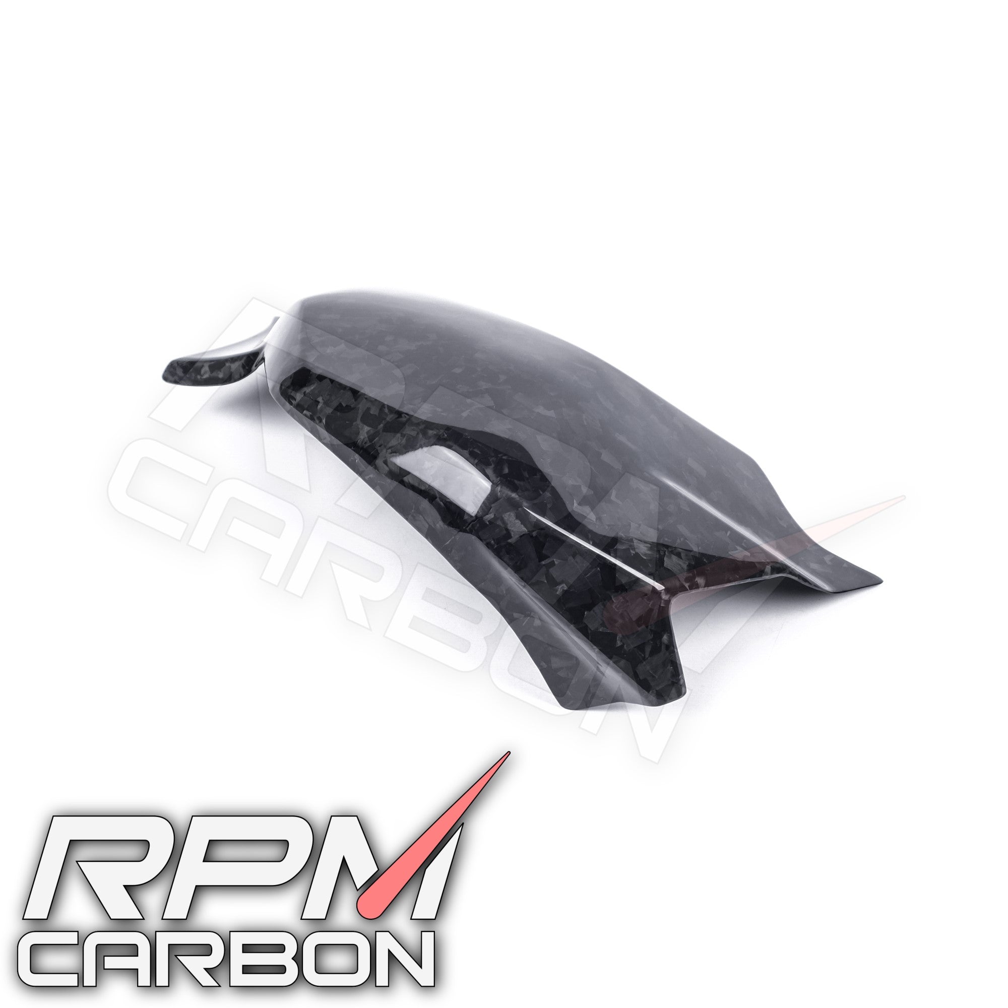 Ducati Streetfighter V4 Carbon Fiber Swingarm Cover Protector