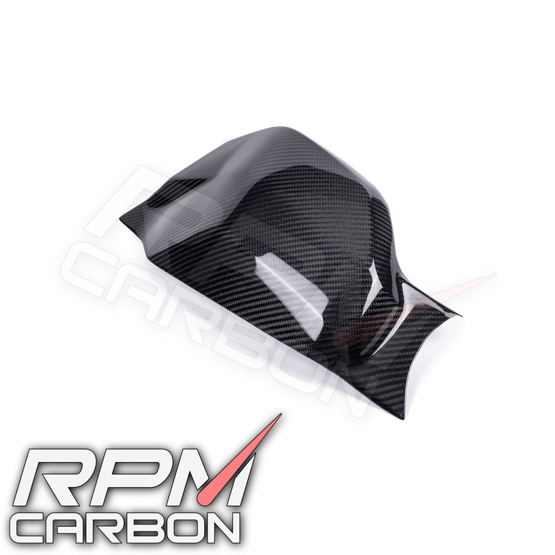 Ducati Streetfighter V4 Carbon Fiber Swingarm Cover Protector