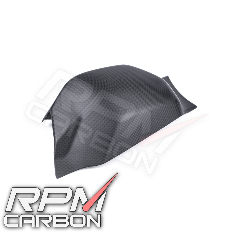 Ducati Panigale V4 Carbon Fiber Swingarm Cover Protector