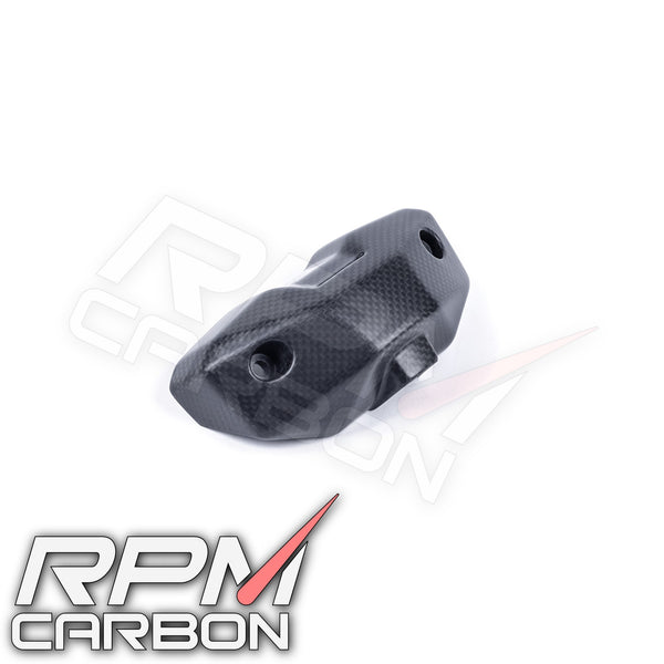 Ducati Streetfighter V4 Carbon Fiber Dash Cover DP Version