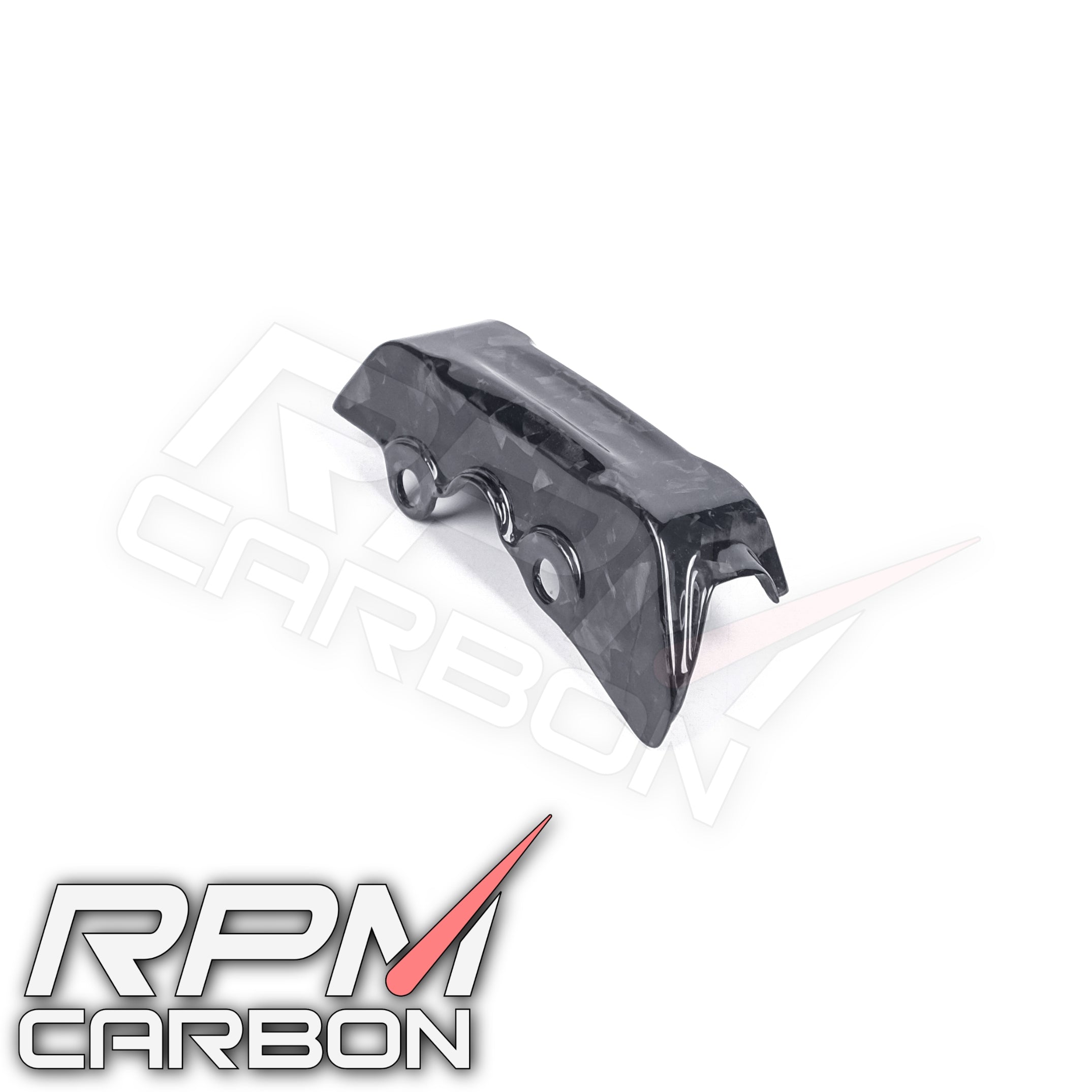 Ducati Streetfighter V4 / V4S Carbon Fiber Cable Cover Left