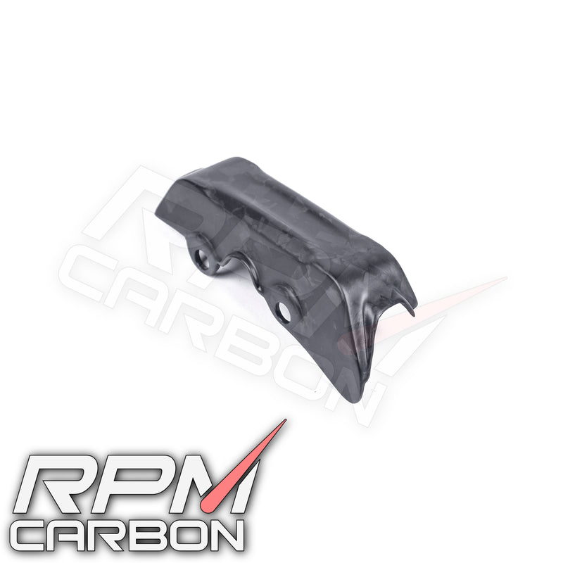 Ducati Streetfighter V4 / V4S Carbon Fiber Brake Pump Cover