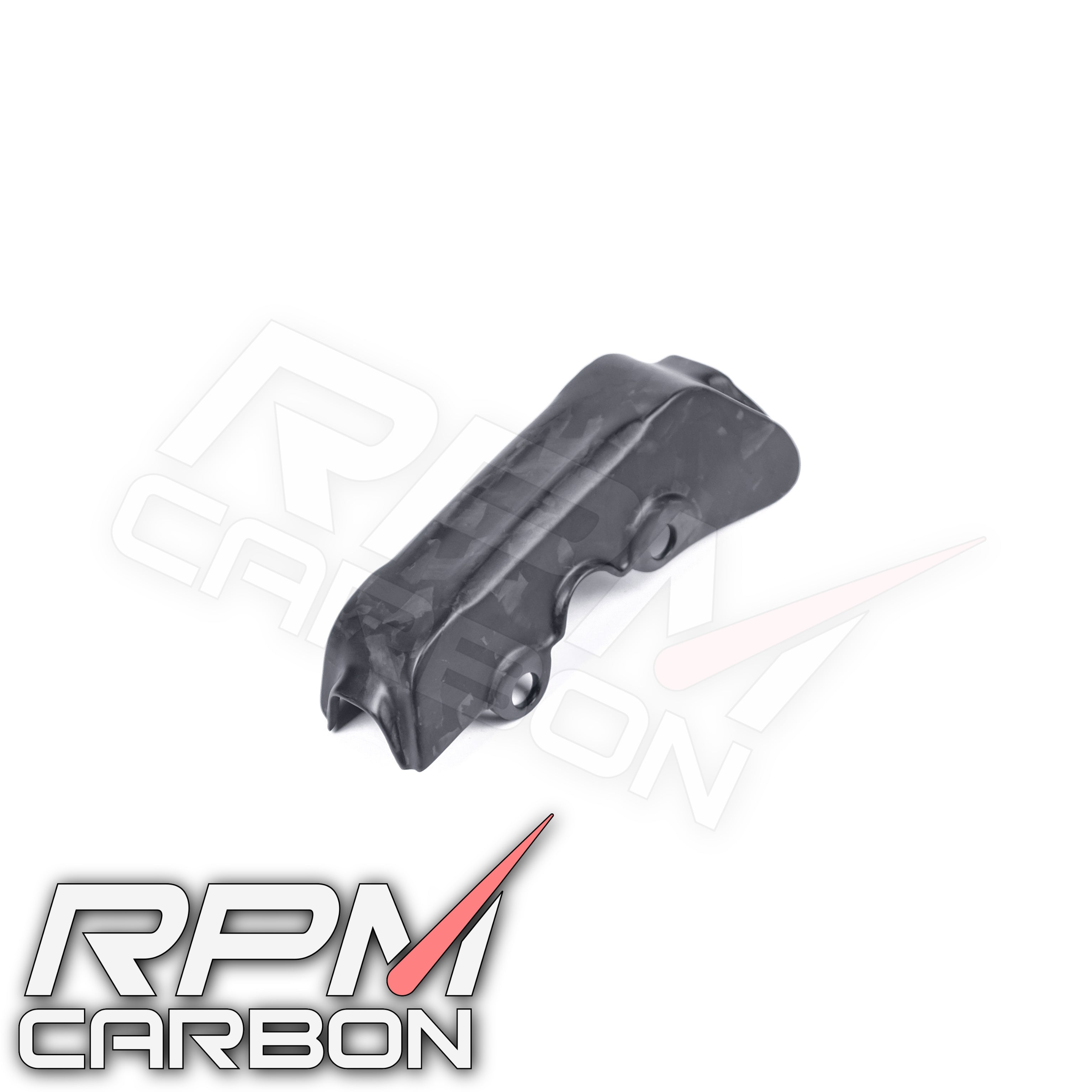 Ducati Streetfighter V4 / V4S Carbon Fiber Cable Cover Left