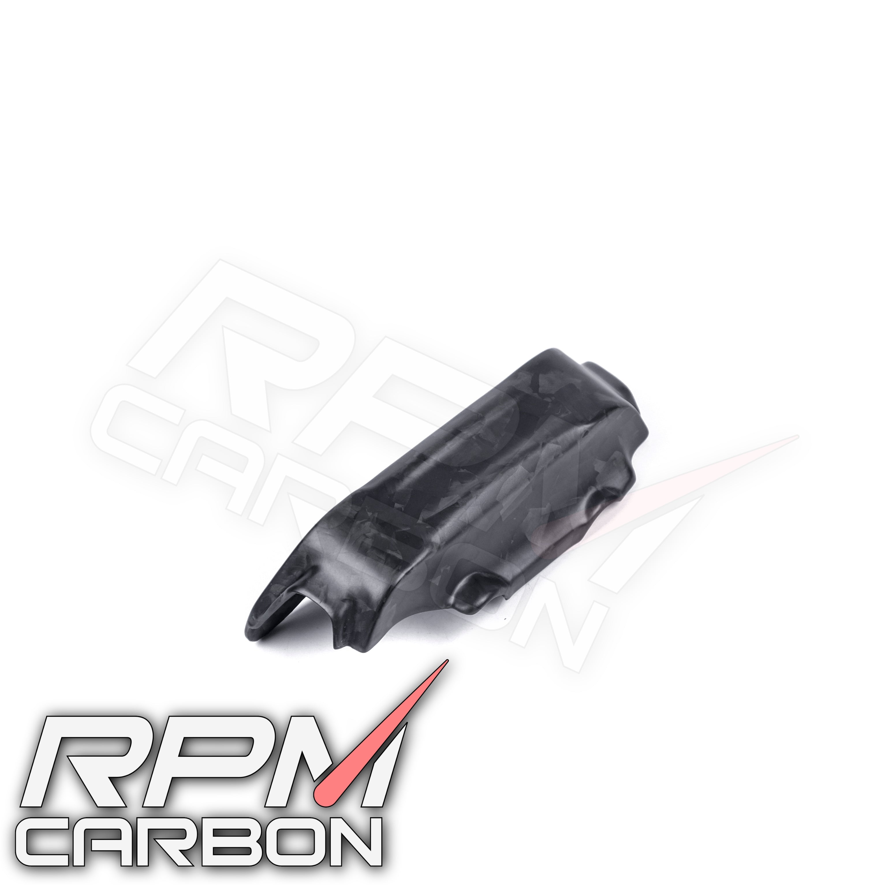 Ducati Streetfighter V4 / V4S Carbon Fiber Cable Cover Left