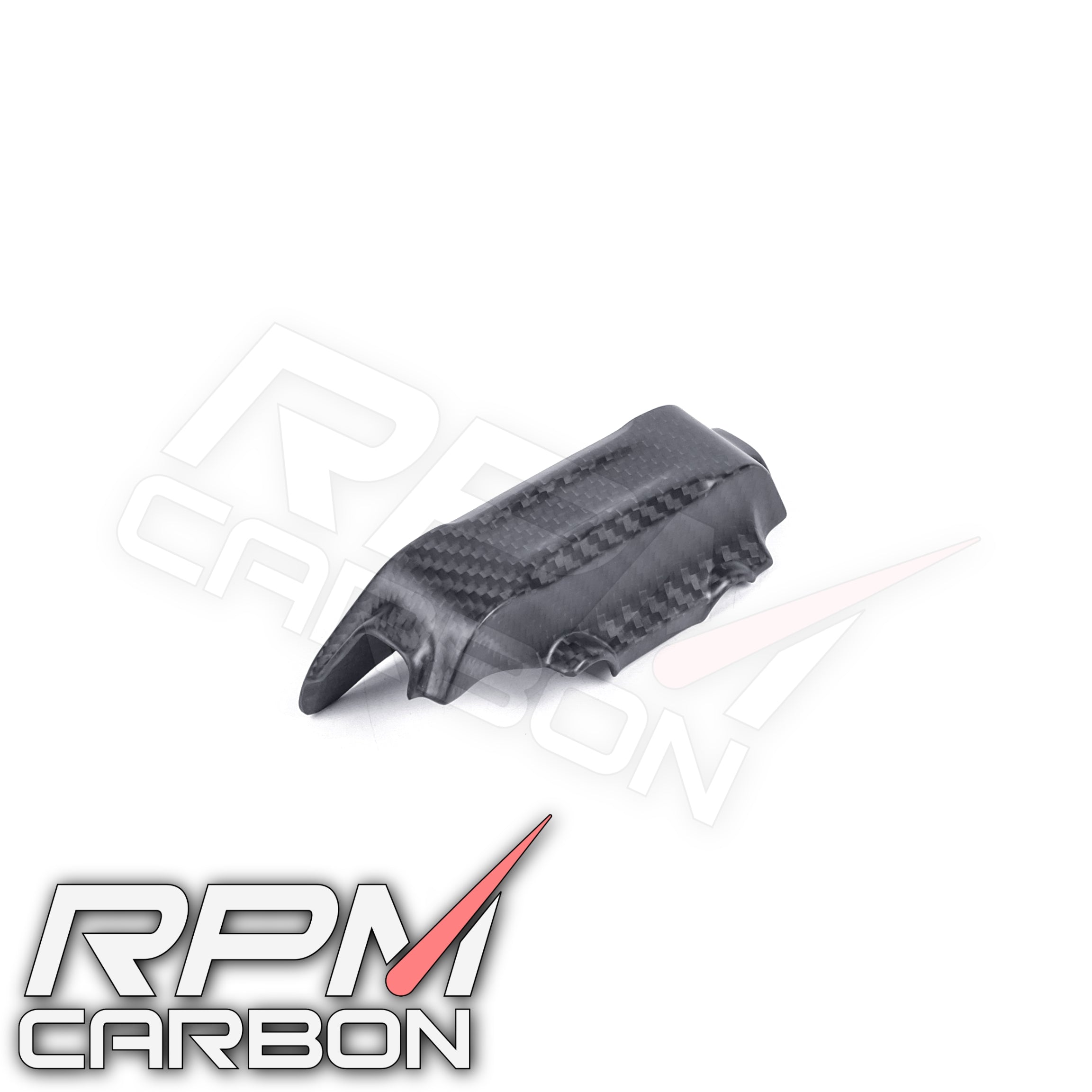 Ducati Streetfighter V4 / V4S Carbon Fiber Cable Cover Left