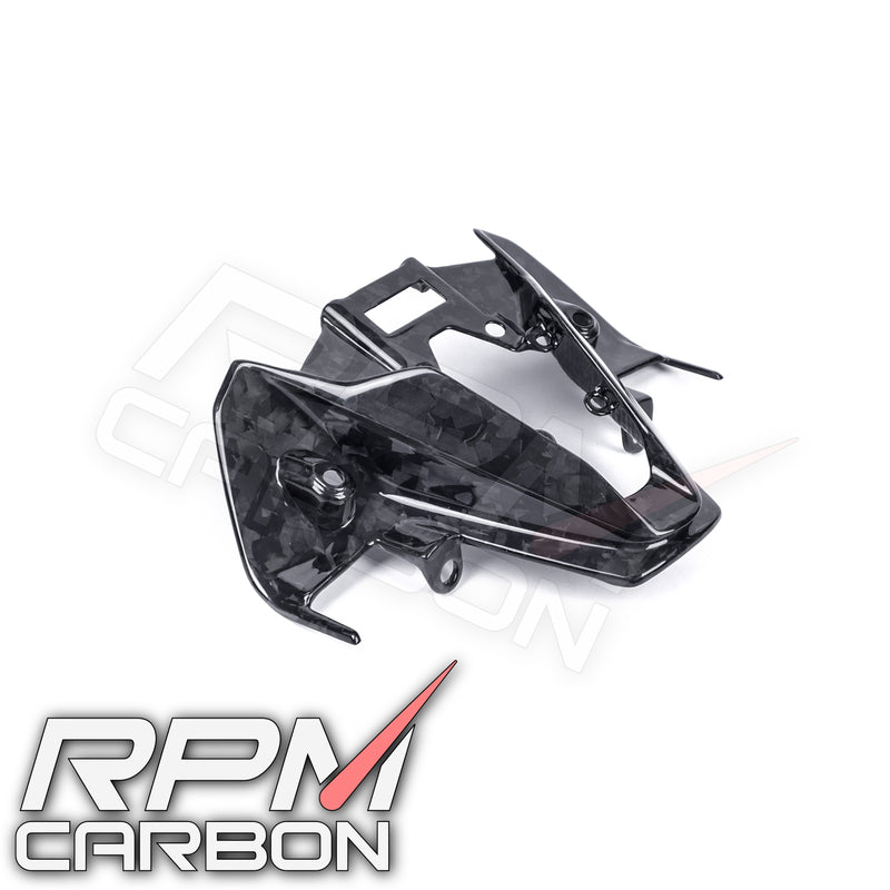 Ducati Streetfighter V4 V2 Carbon Fiber Headlight Inner Panel