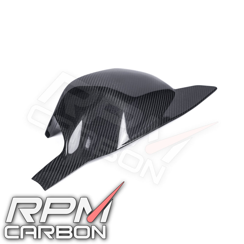 Ducati Streetfighter V4 / V4S Carbon Fiber Swing Arm Cover *SALE*