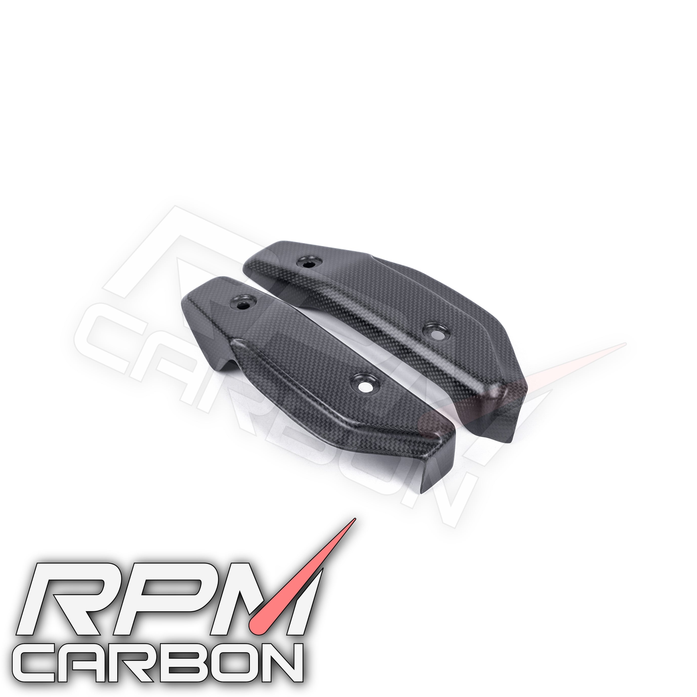 Ducati Hypermotard 821/939 Carbon Radiator Covers