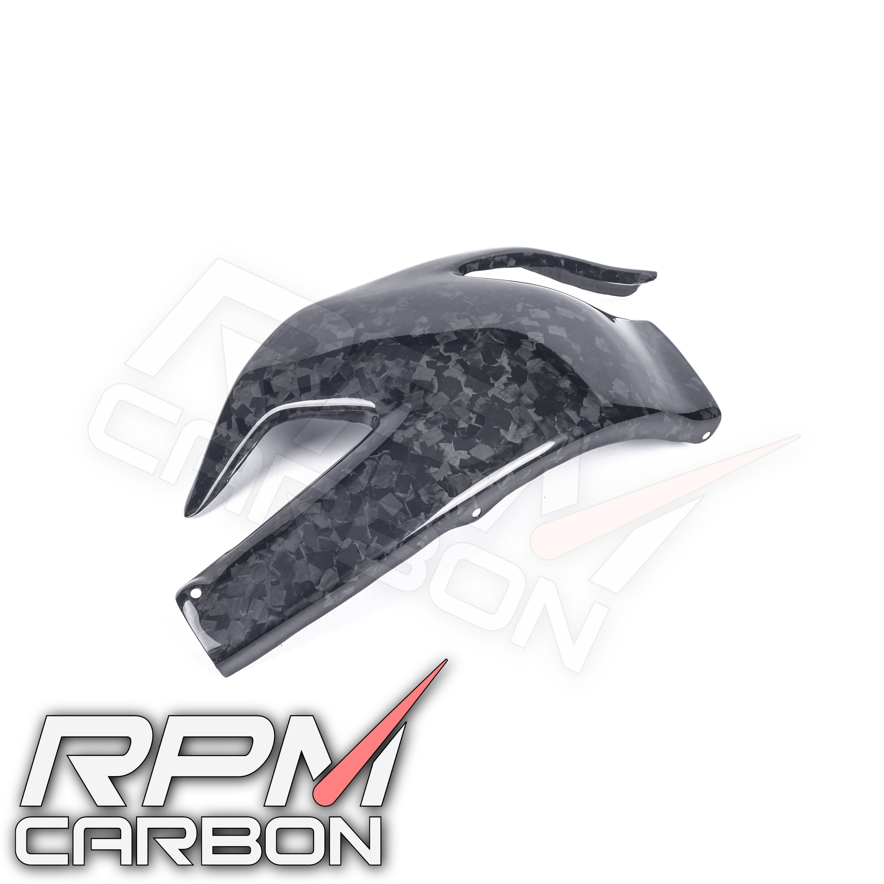 Ducati Hypermotard 821/939/950 Carbon Fiber Swingarm Cover