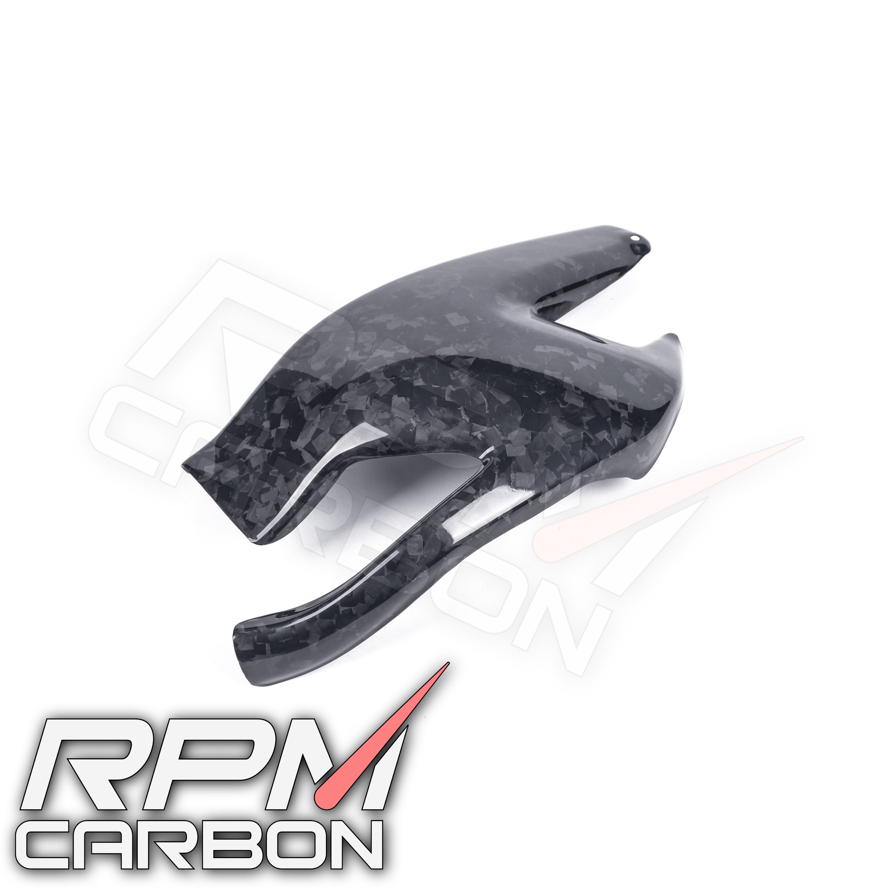 Ducati Hypermotard 821/939/950 Carbon Fiber Swingarm Cover