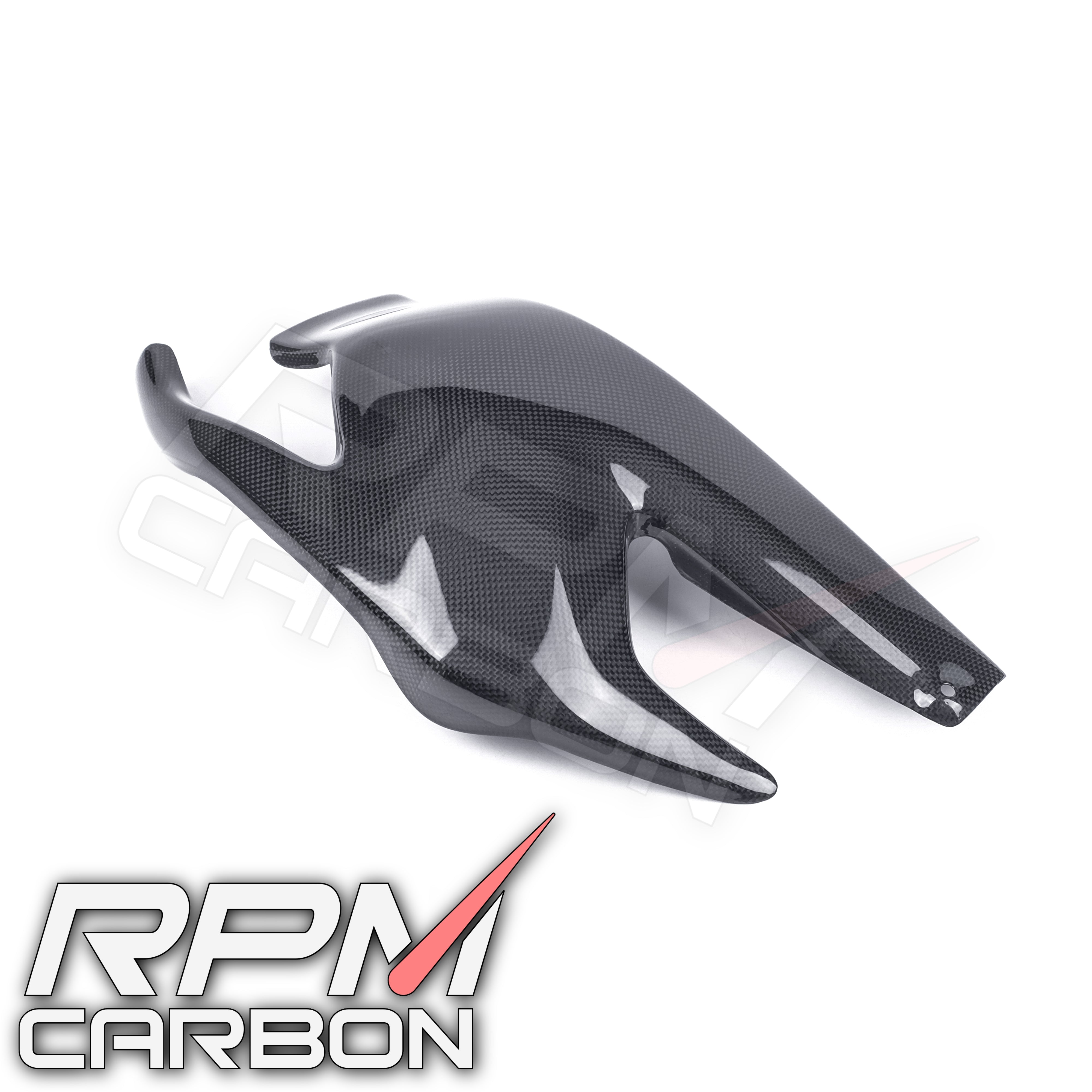 Ducati Hypermotard 821/939/950 Carbon Fiber Swingarm Cover