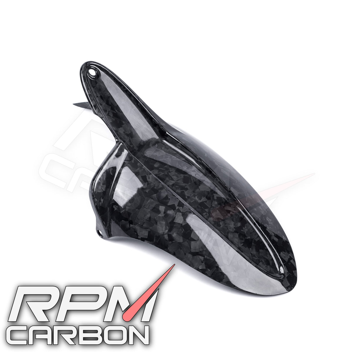 Ducati Hypermotard 821/939/950 Carbon Fiber Rear Fender