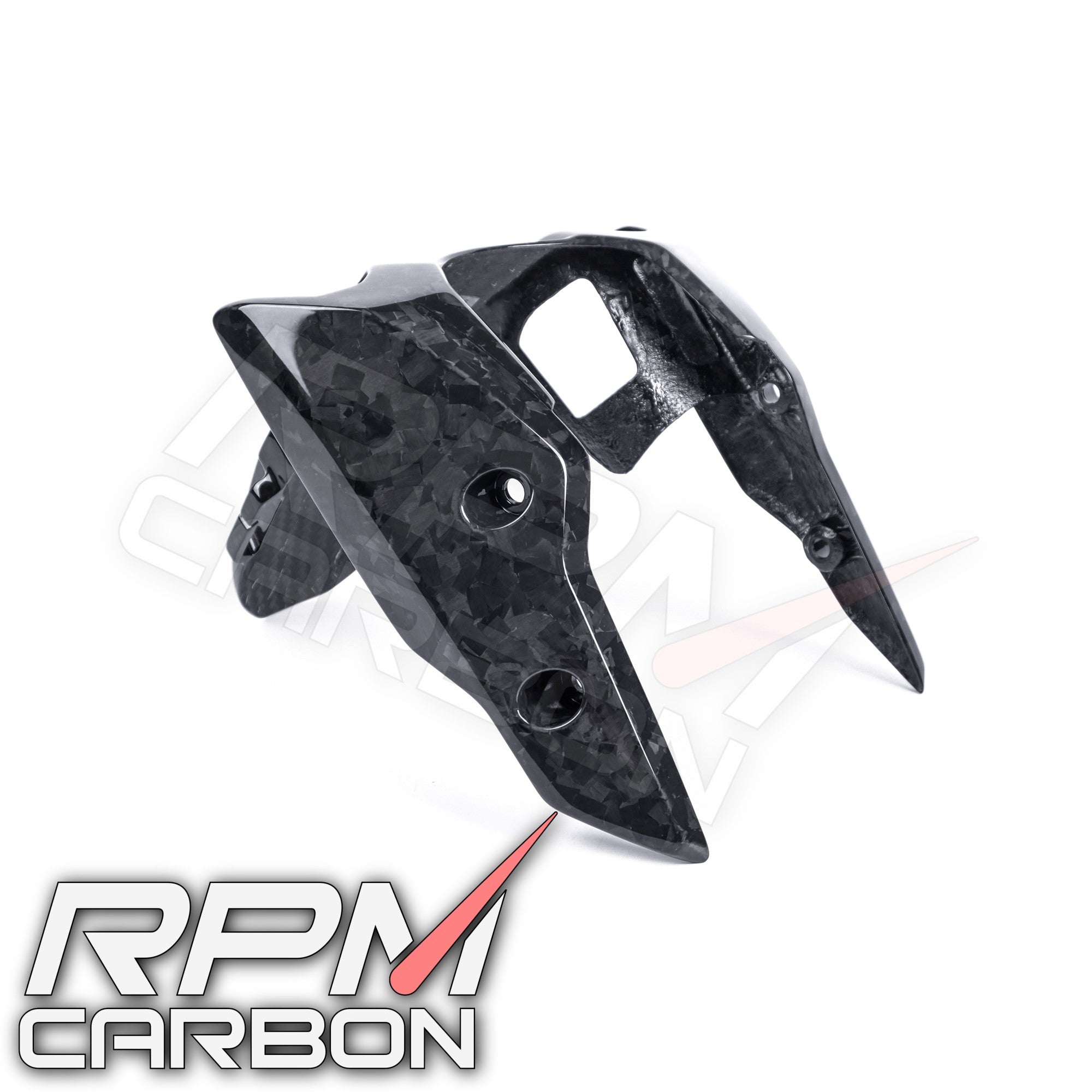 Ducati Hypermotard 821/939/950 Carbon Fiber Front Fender