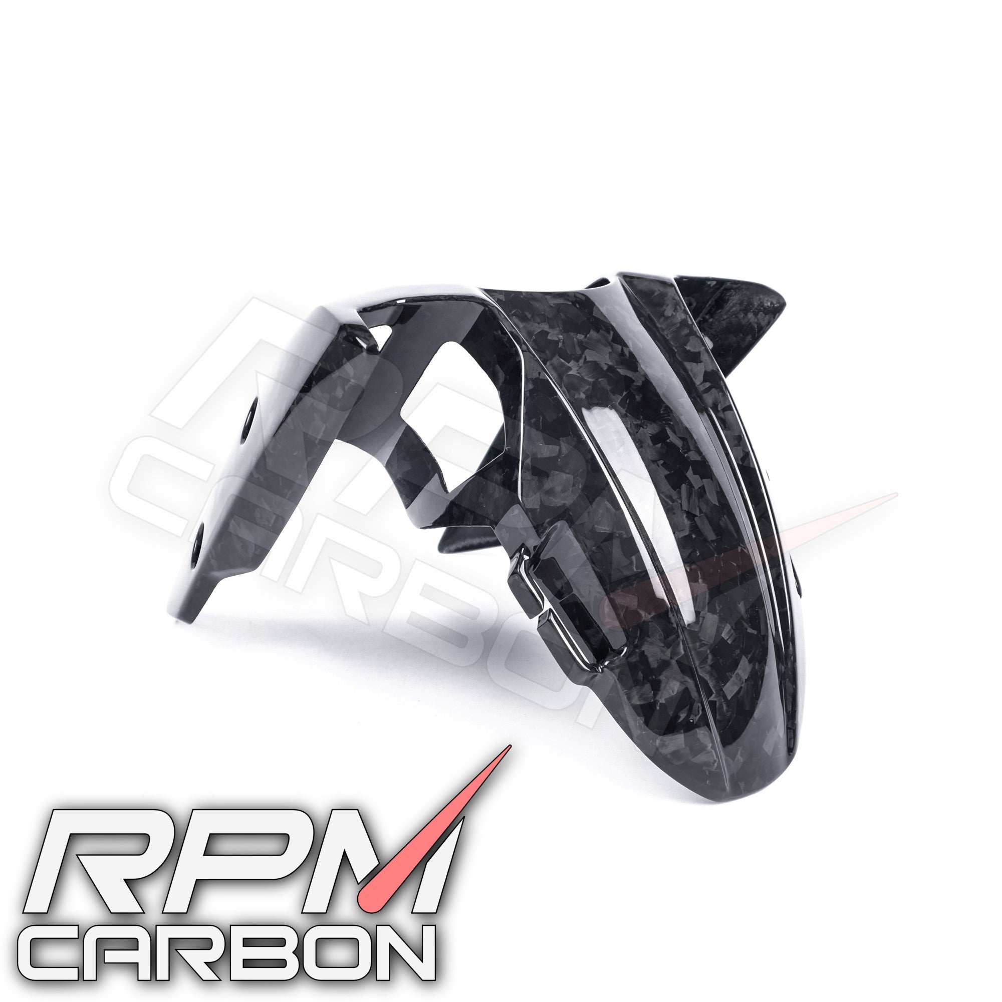 Ducati Hypermotard 821/939/950 Carbon Fiber Front Fender