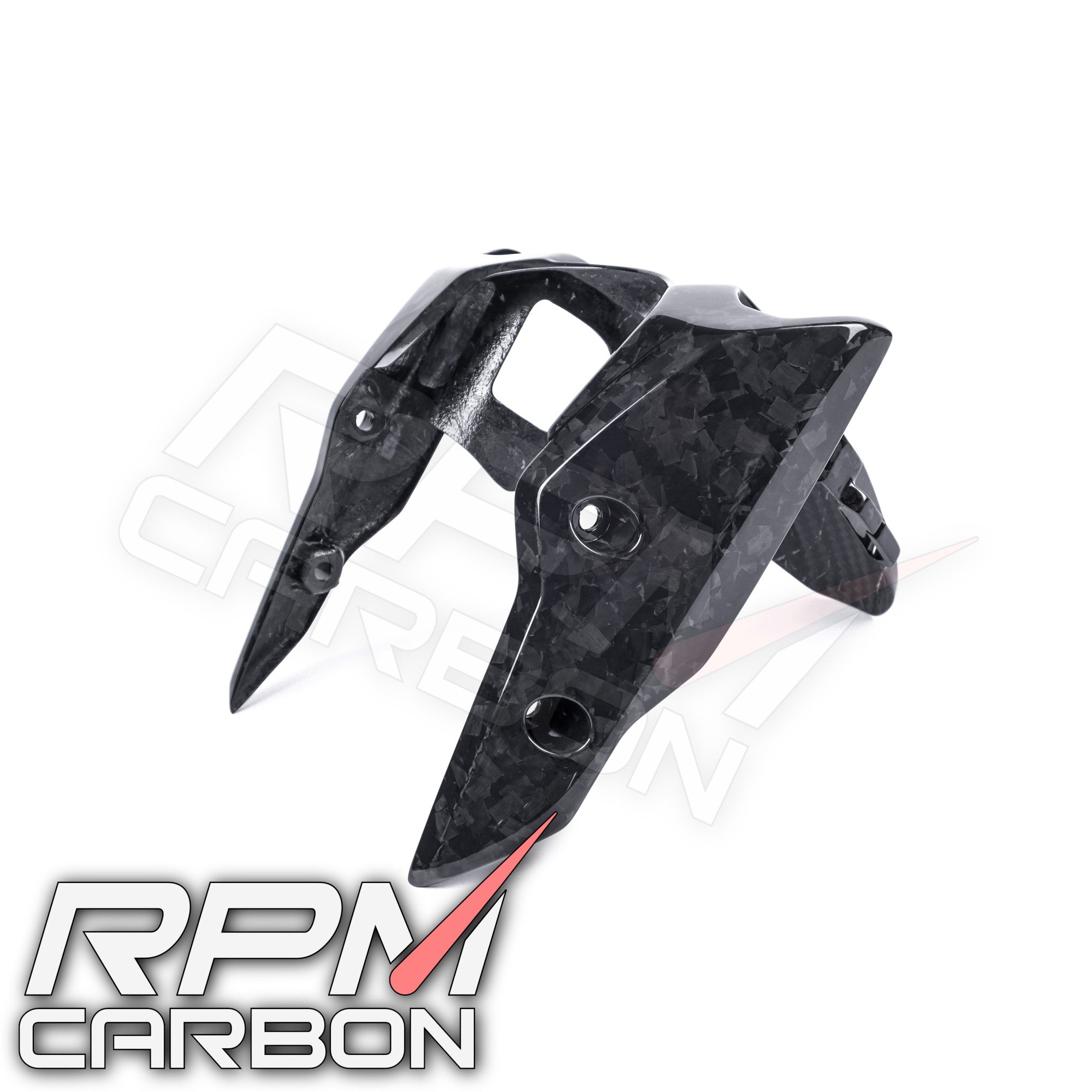 Ducati Hypermotard 821/939/950 Carbon Fiber Front Fender