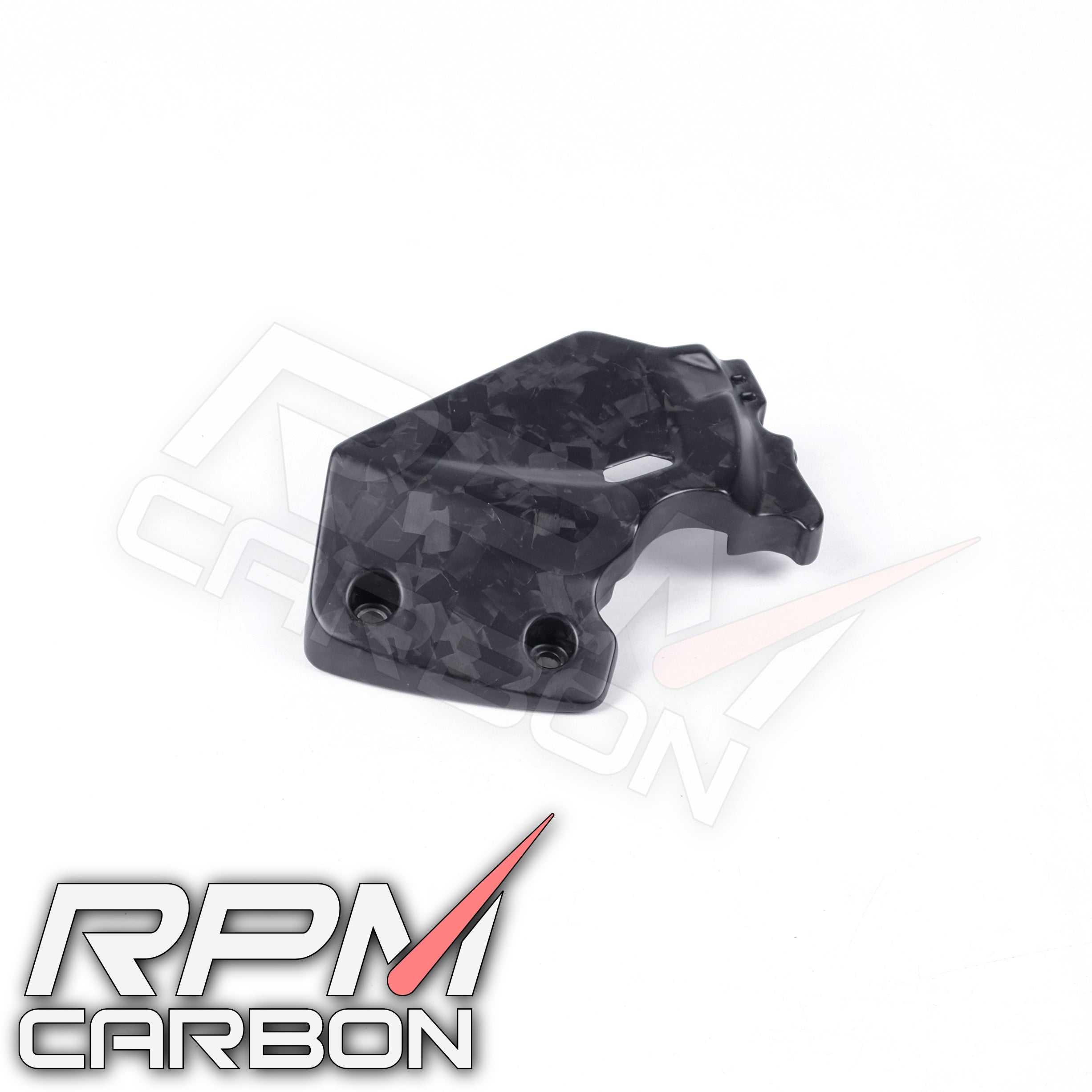 Hypermotard 950 Carbon Fiber Sprocket Cover