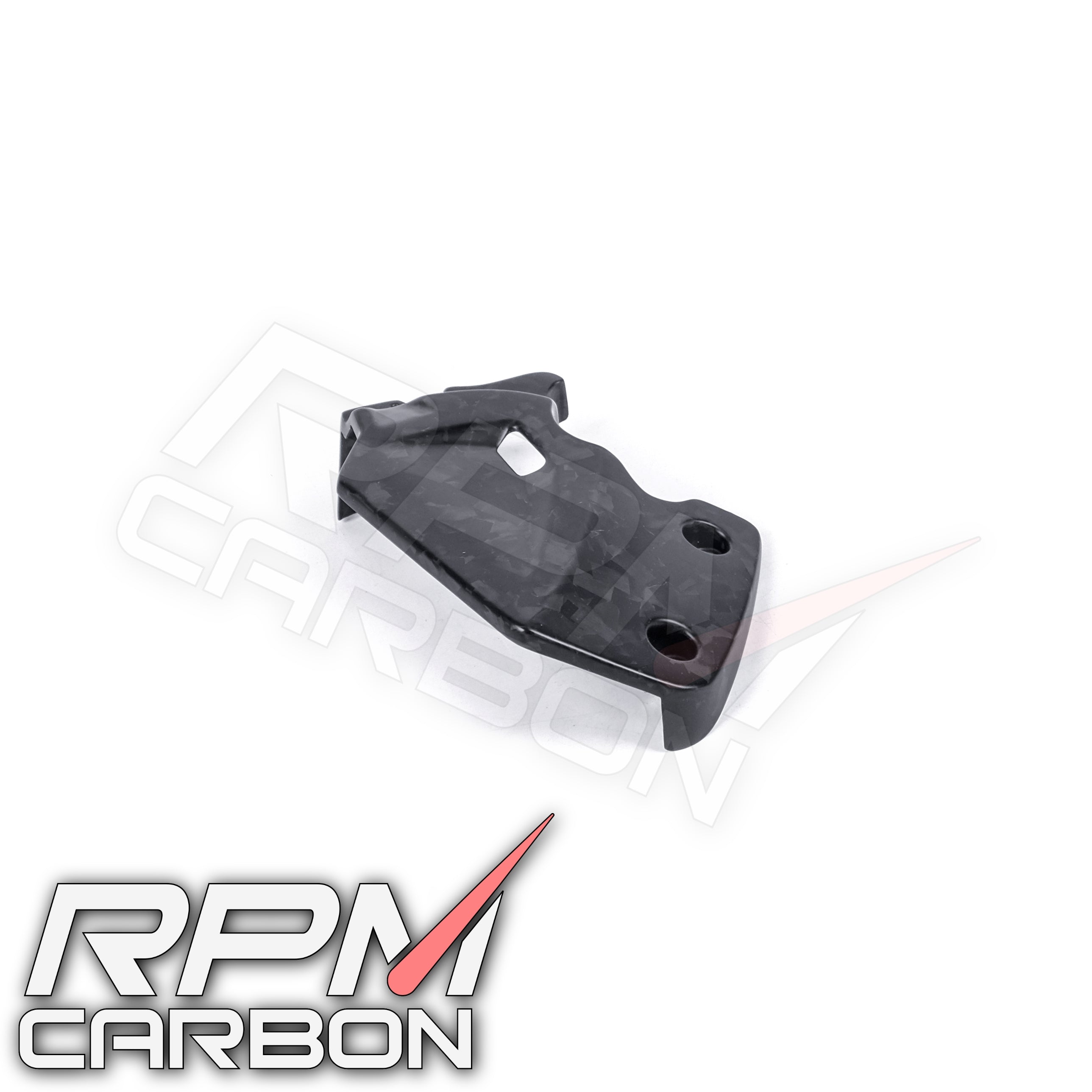 Hypermotard 950 Carbon Fiber Sprocket Cover