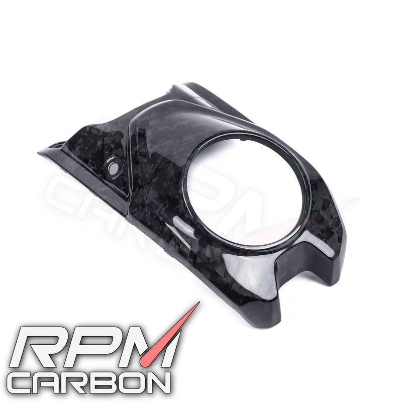 Ducati Hypermotard 950 Carbon Fiber Center Tank Cover