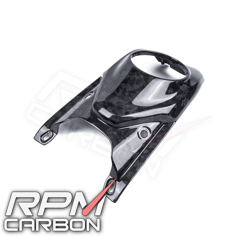 Ducati Hypermotard 950 Carbon Fiber Center Tank Cover