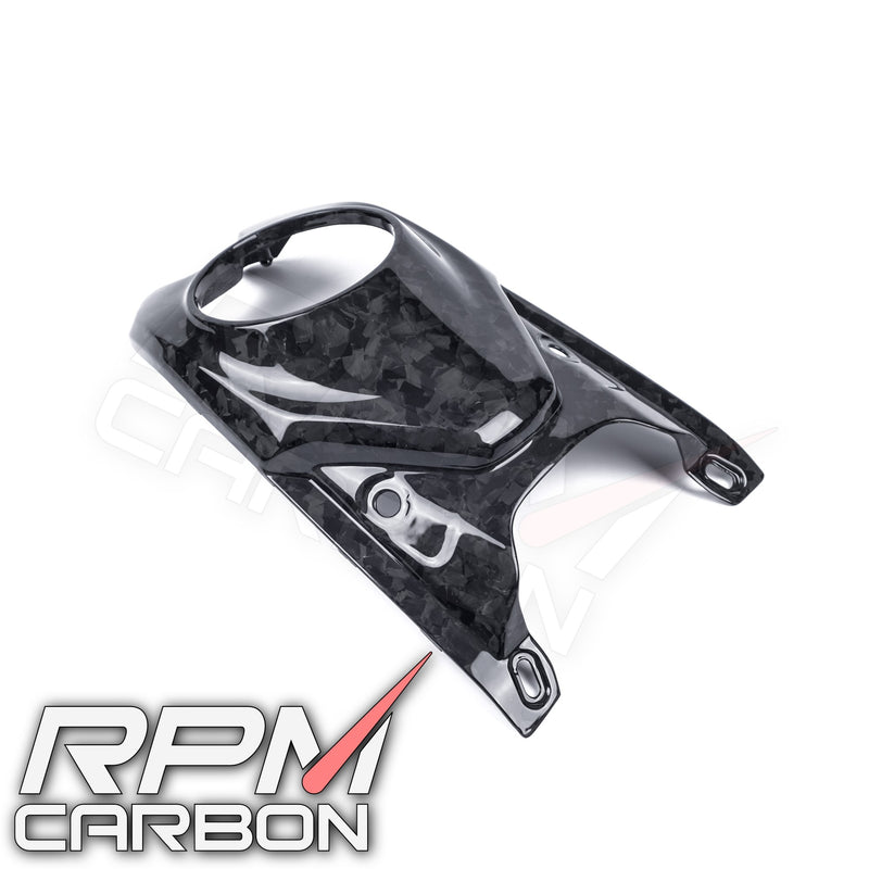 Ducati Hypermotard 950 Carbon Fiber Center Tank Cover