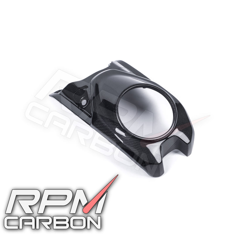 Ducati Hypermotard 950 Carbon Fiber Center Tank Cover