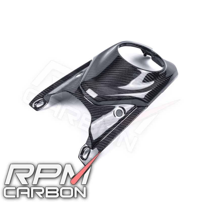 Ducati Hypermotard 950 Carbon Fiber Center Tank Cover